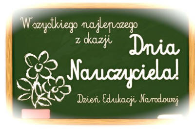 14 października - Dzień Edukacji Narodowej w Polsce | Aktualności | Gmina  Kozy - Przyjazne miejsce!