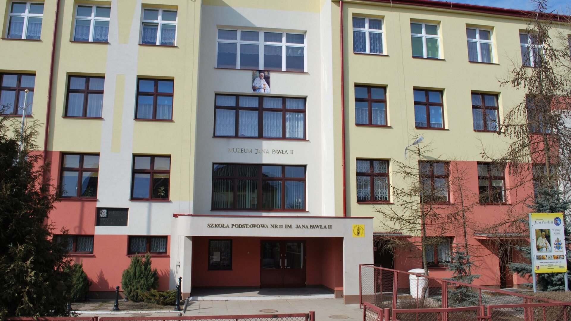 Szko a Szko a Podstawowa Nr 11 Im Jana Paw a II W Siedlcach Szko a Szko a Podstawowa Nr 11 Im Jana Paw a II W Siedlcach