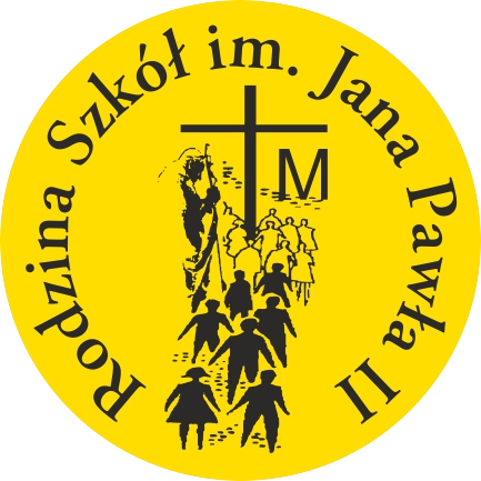 logo Rodziny Szkół im. Jana Pawła II