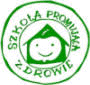 Logo kampanii Szkoła Promująca Zdrowie