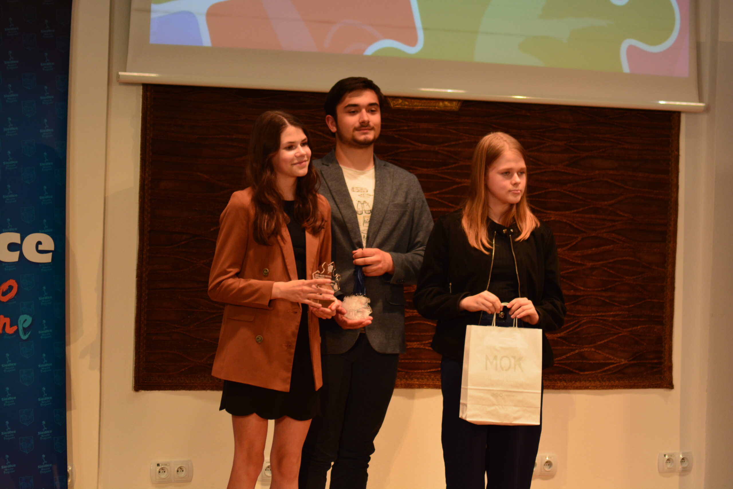 Miejski Festiwal Twórczości Dziecięcej i Młodzieżowej 2023 - laureaci w kategorii teatr (2)