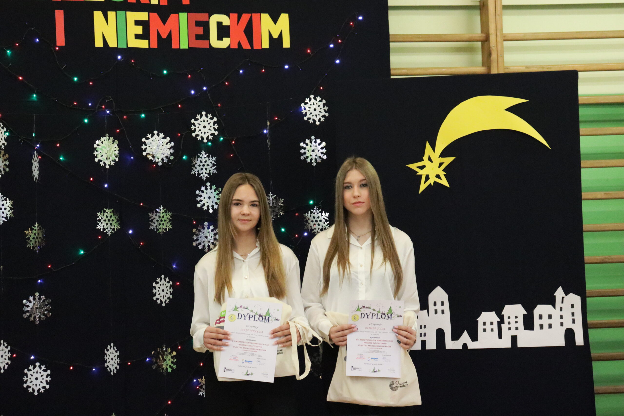 X Międzyszkolny Konkurs Kolęd w Języku Angielskim i Niemieckim (17)