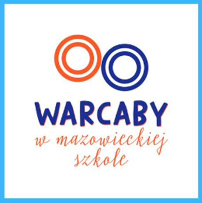 WARCABY w mazowieckiej szkole - logo