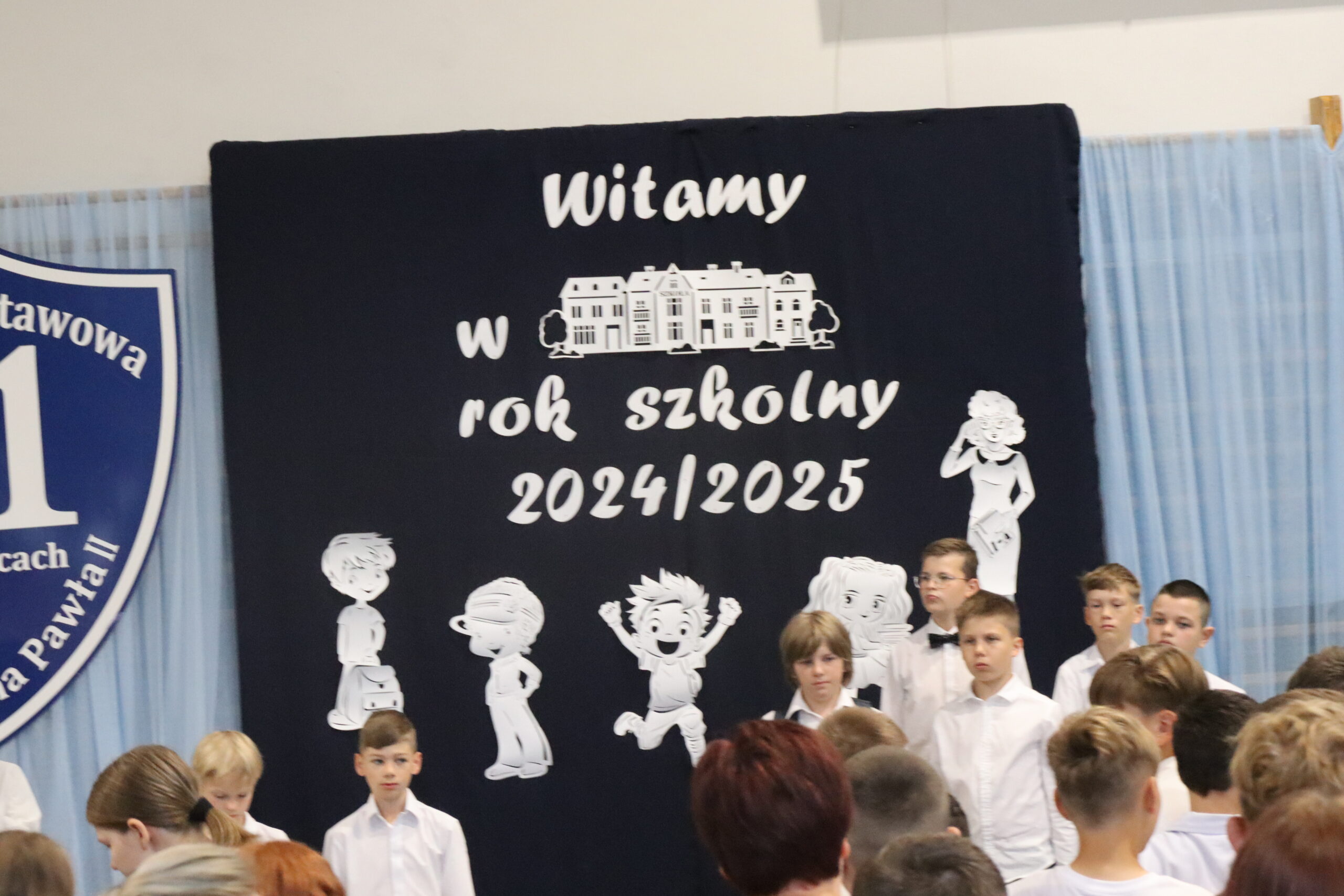 Żegnajcie wakacje – witaj szkoło! Rok szkolny 2024/2025 uważamy za rozpoczęty!