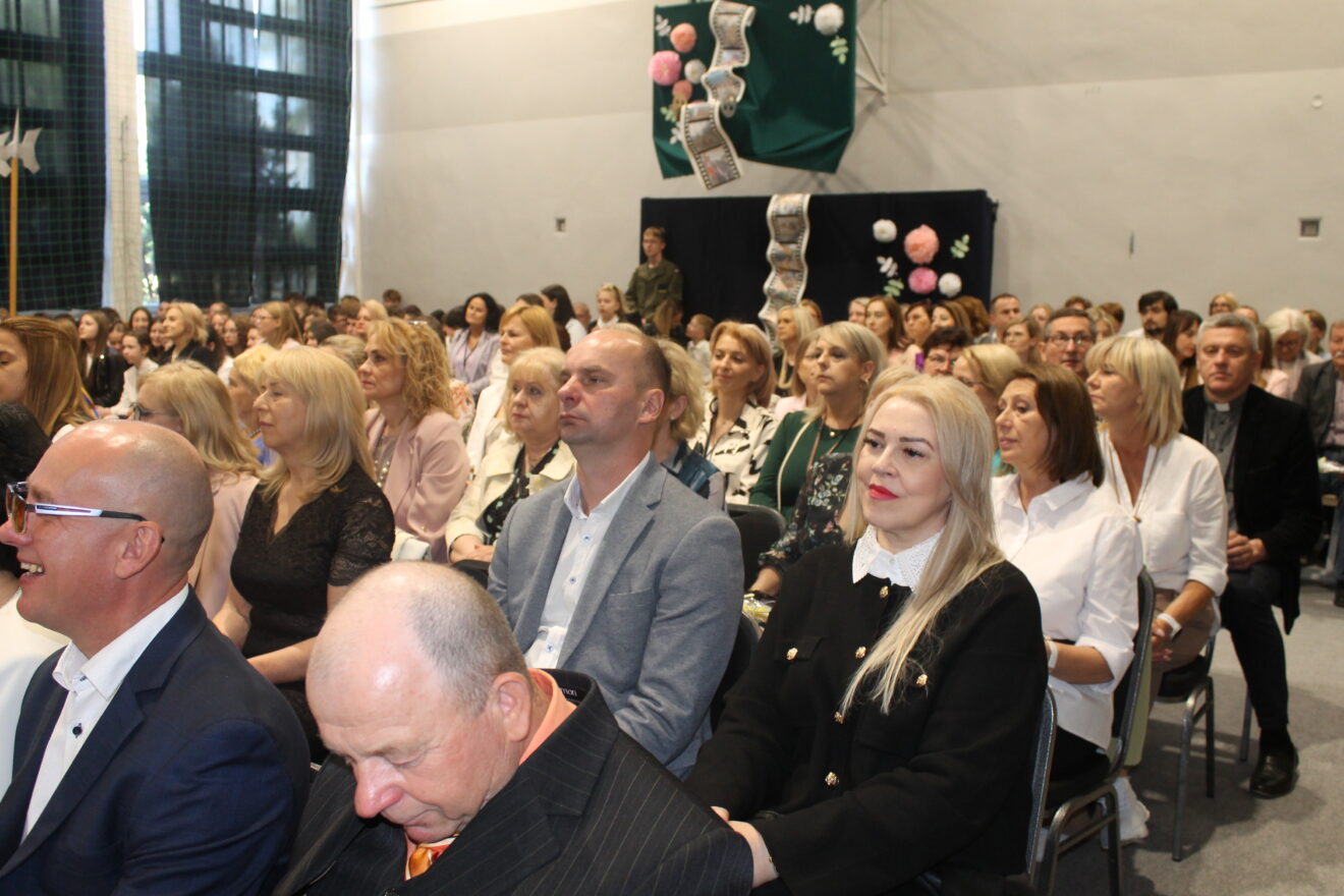 Jubileusz 40-lecia Szkoły Podstawowej nr 11 im. Jana Pawła II