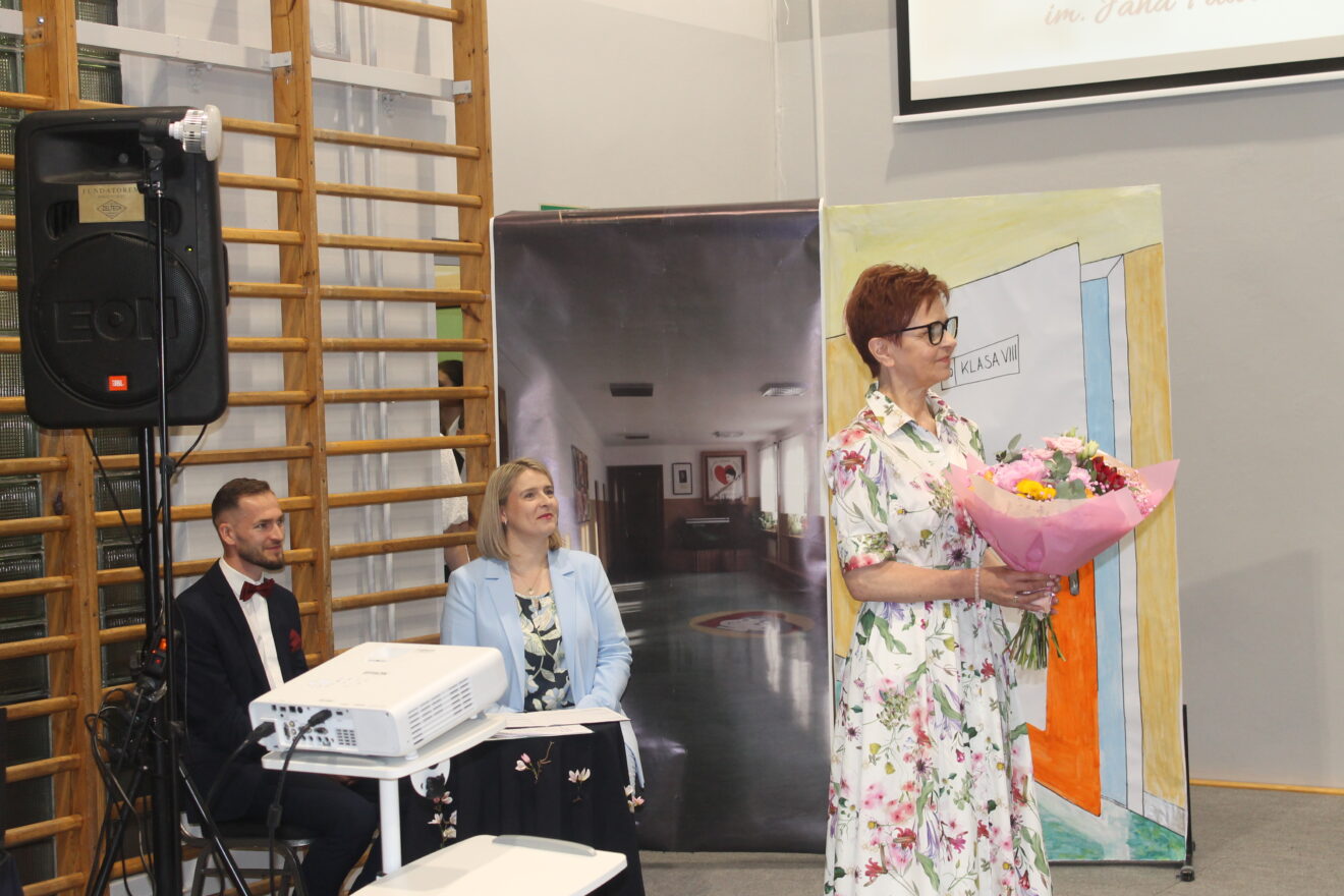 Jubileusz 40-lecia Szkoły Podstawowej nr 11 im. Jana Pawła II