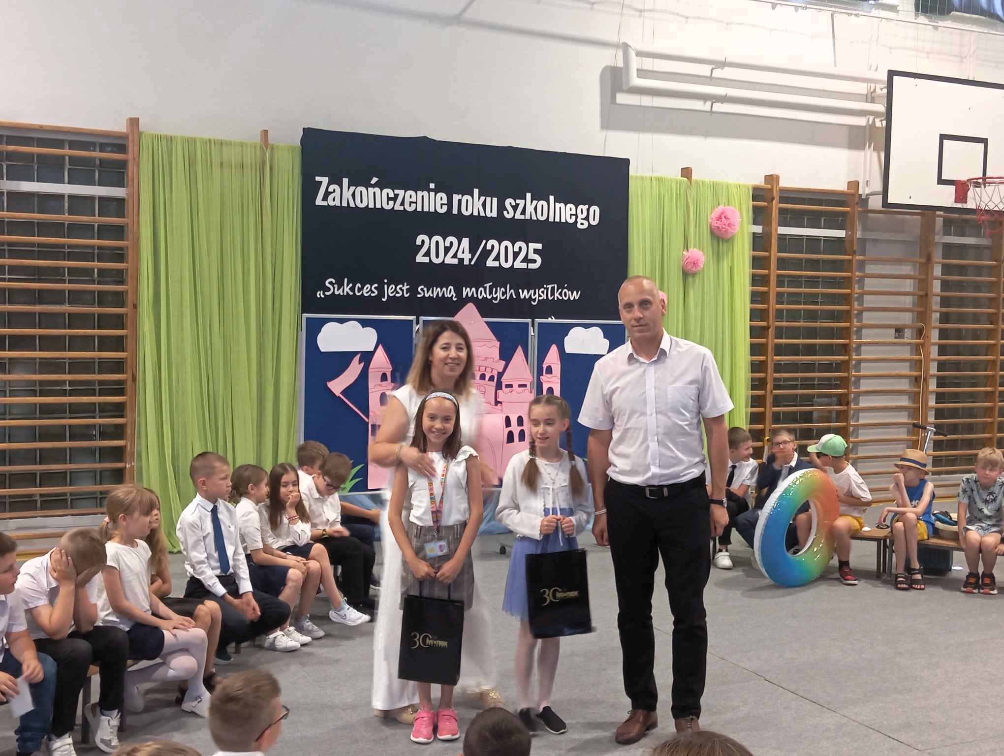 11. Dzień Talentów rozdanie nagród