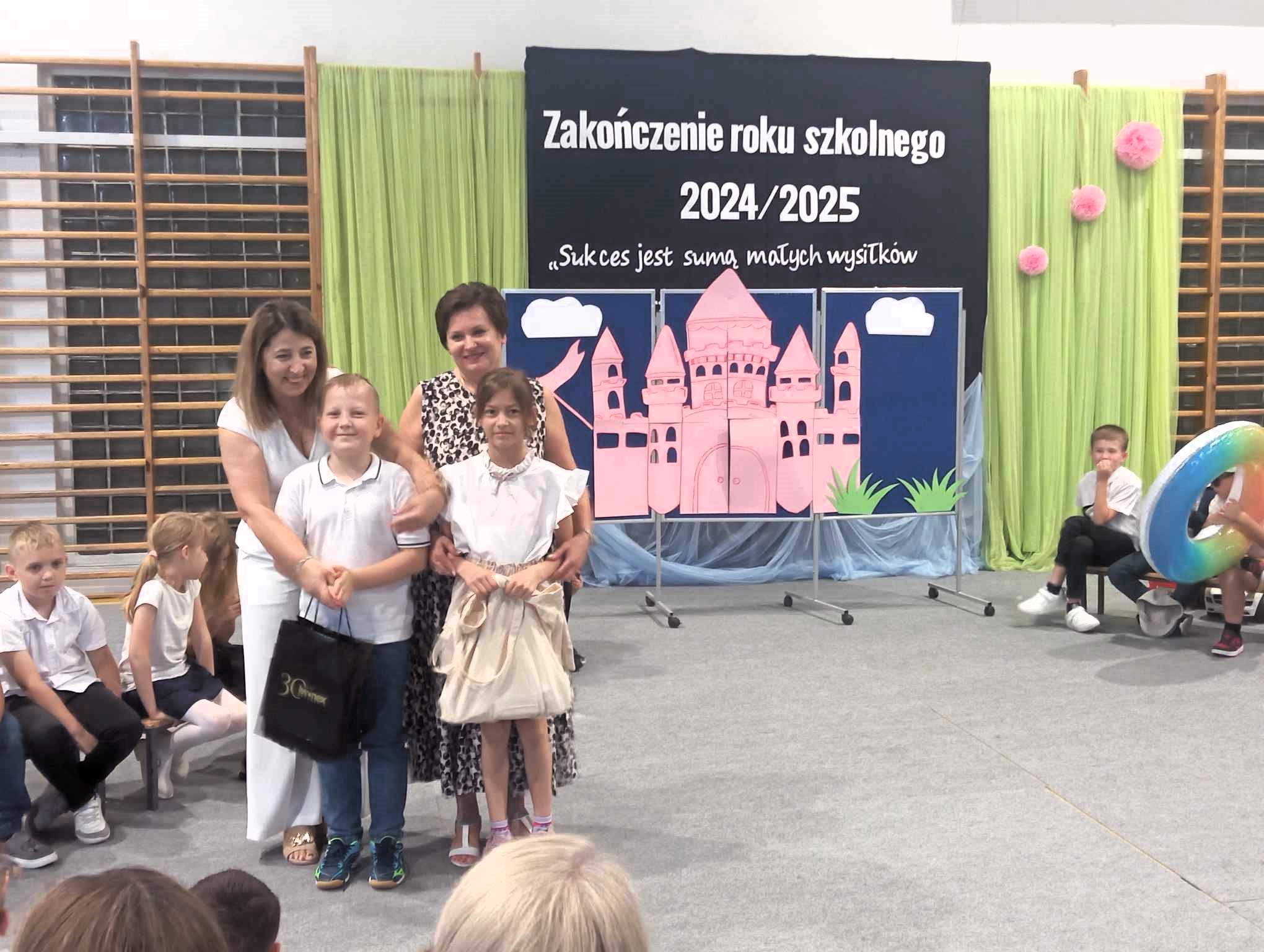12. Dzień Talentów rozdanie nagród
