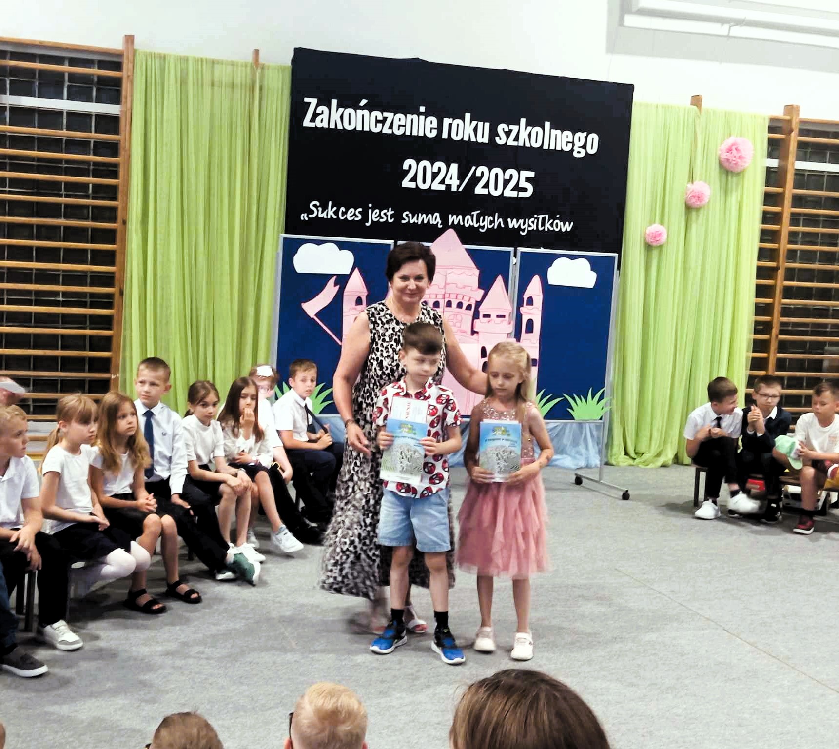 13. Dzień Talentów rozdanie nagród