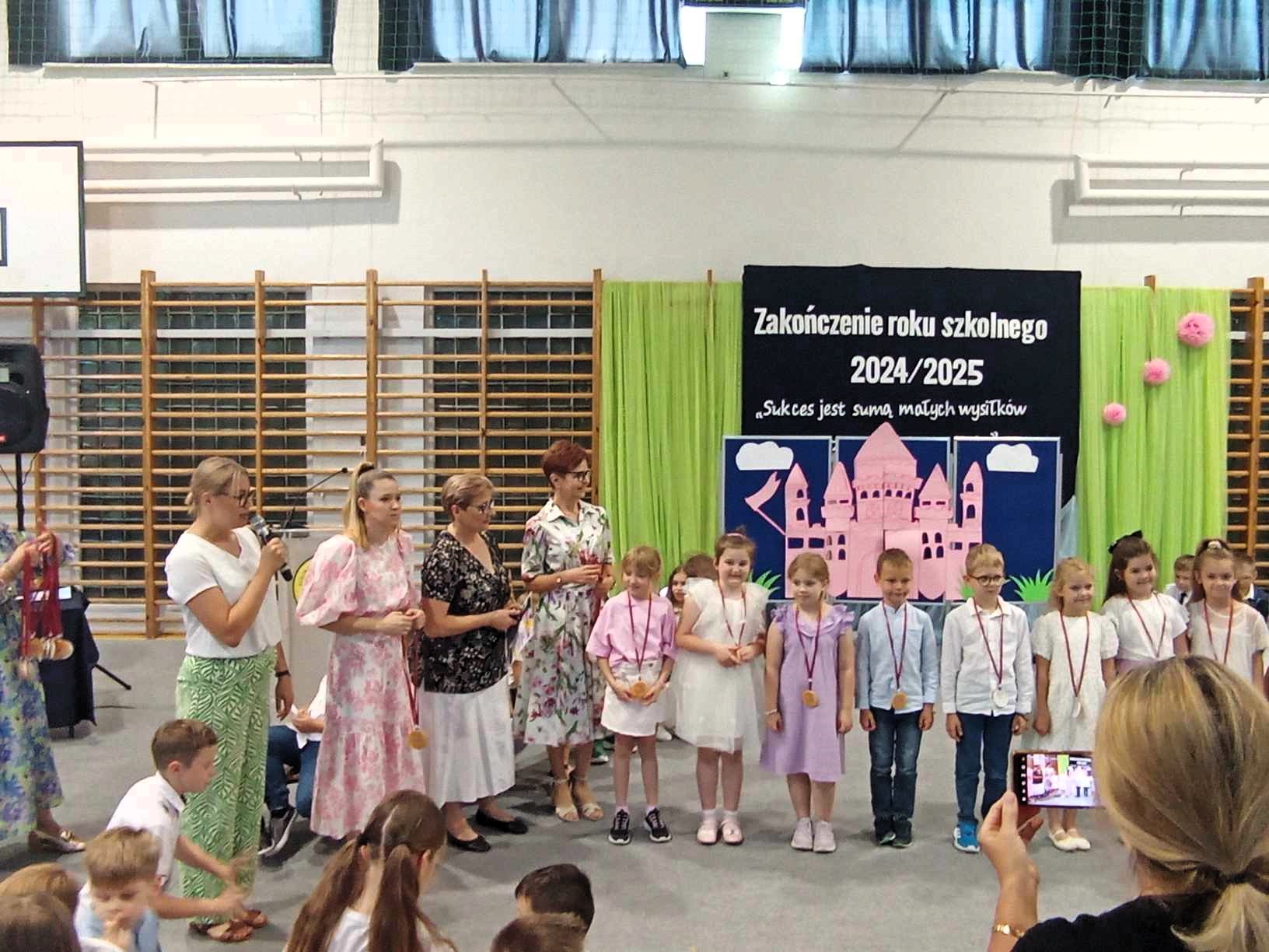 15. Dzień Talentów rozdanie nagród