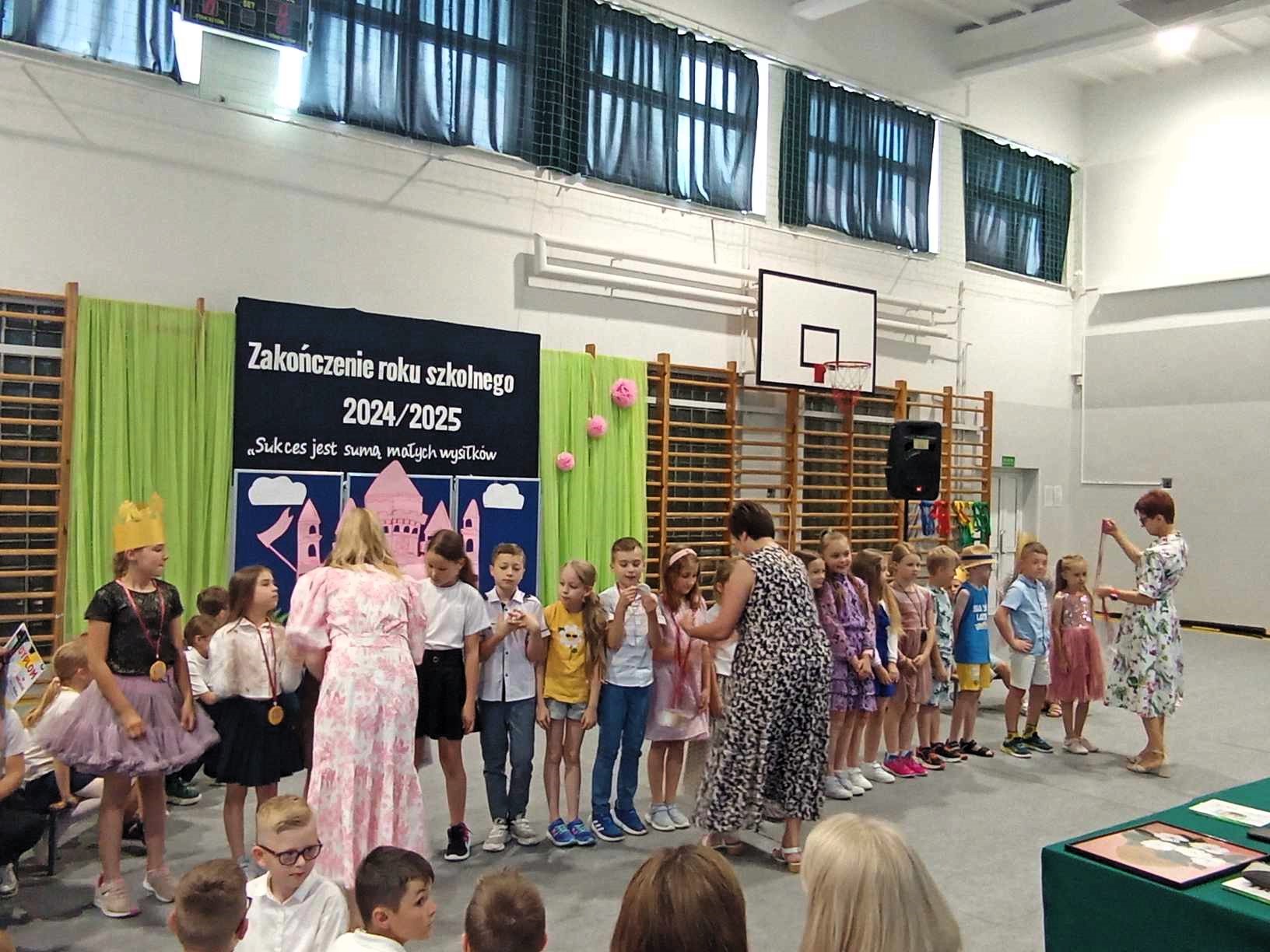 16. Dzień Talentów rozdanie nagród