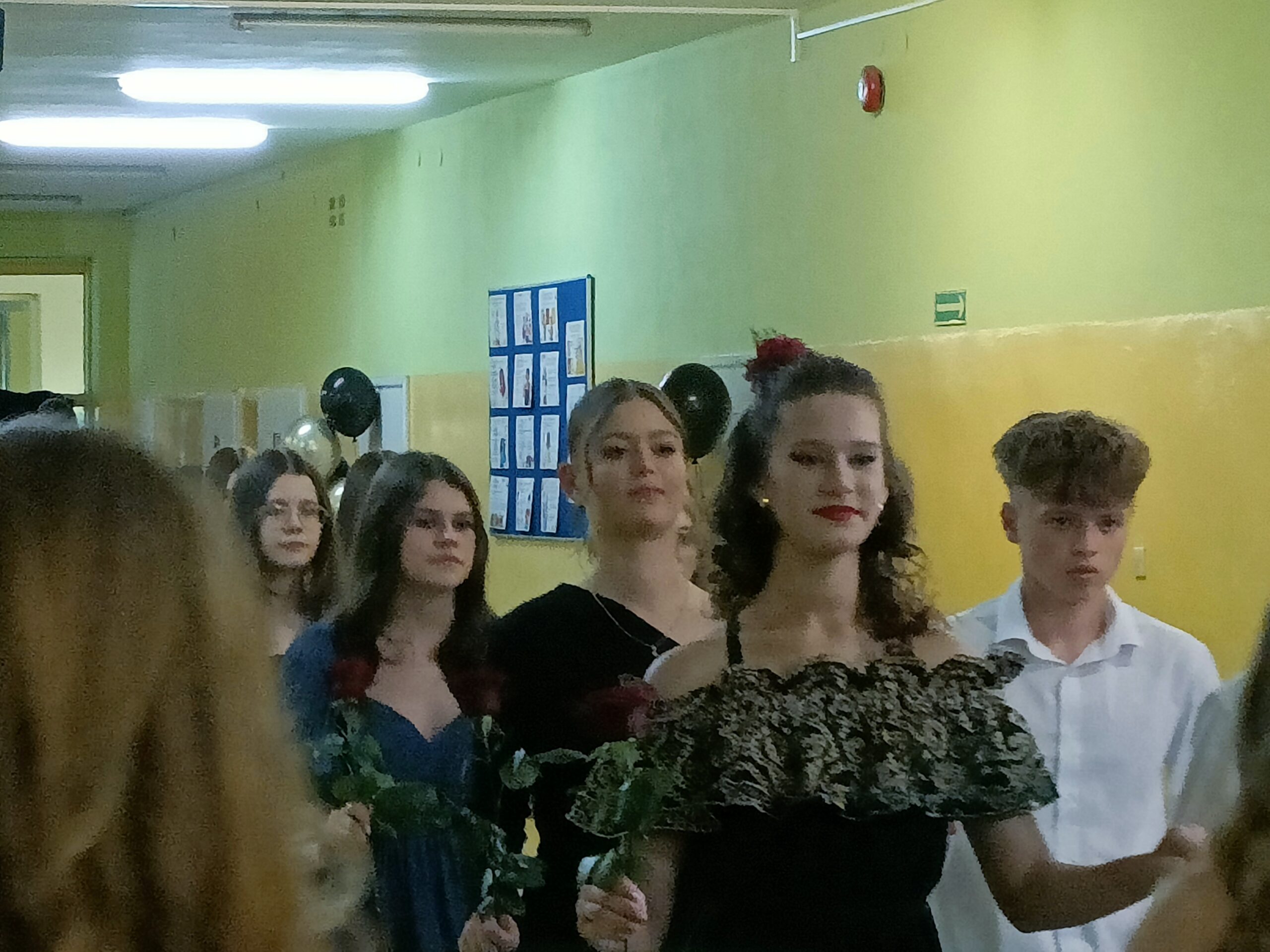 BAL KLAS ÓSMYCH -polonez
