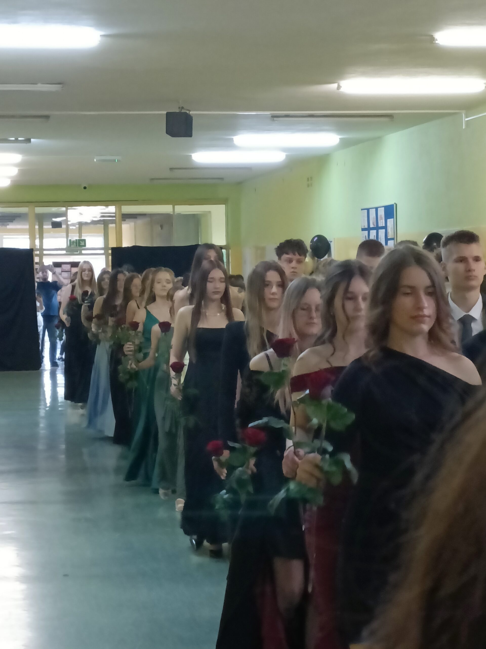 BAL KLAS ÓSMYCH -polonez