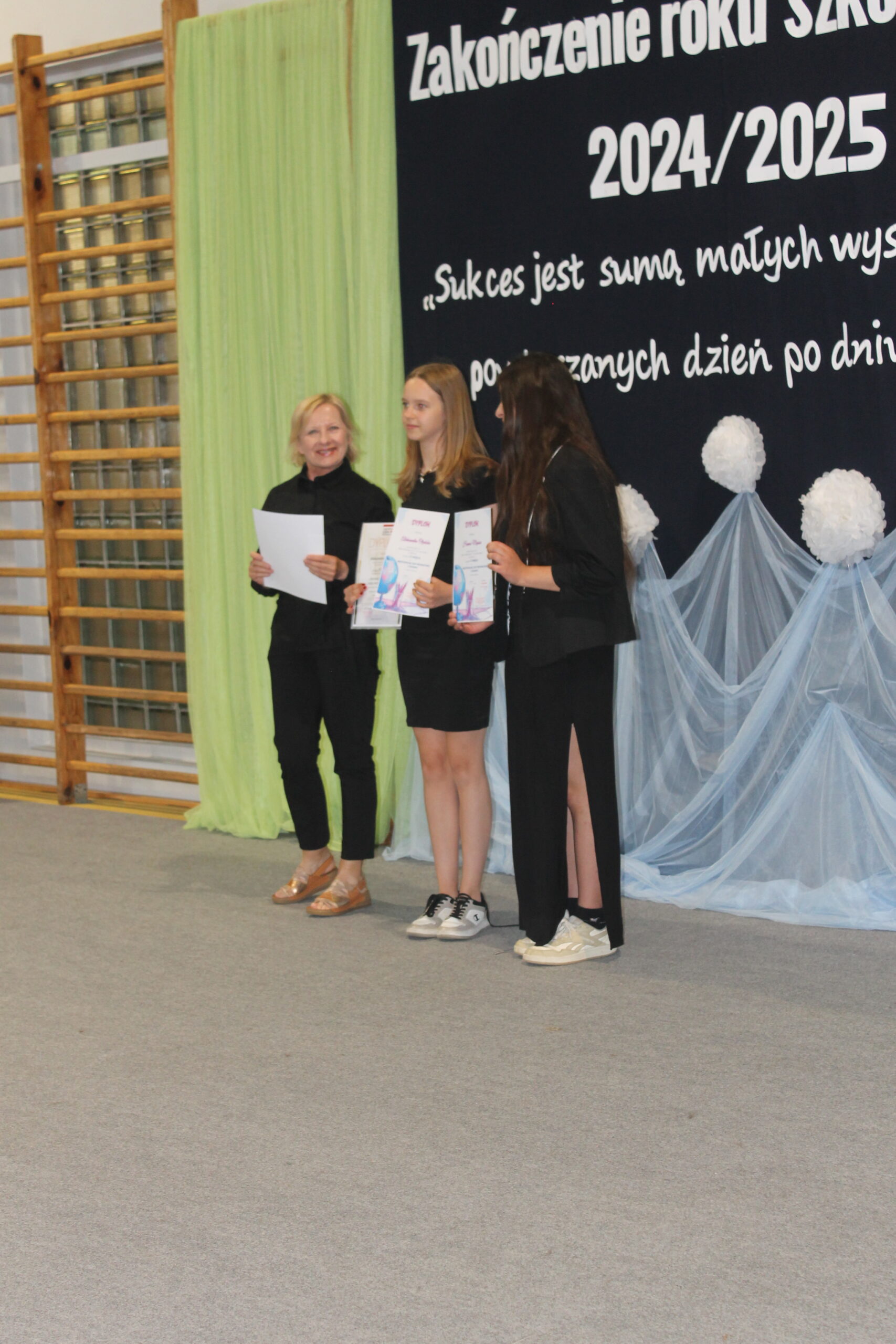 DZIEŃ TALENTÓW czerwiec 2025