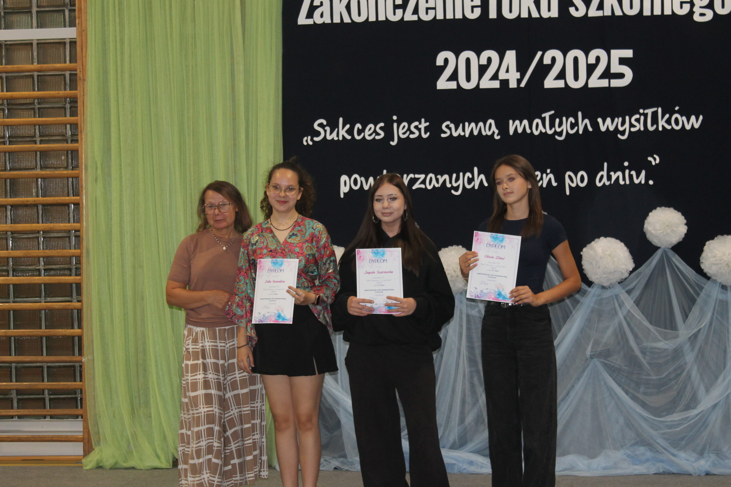 DZIEŃ TALENTÓW czerwiec 2025