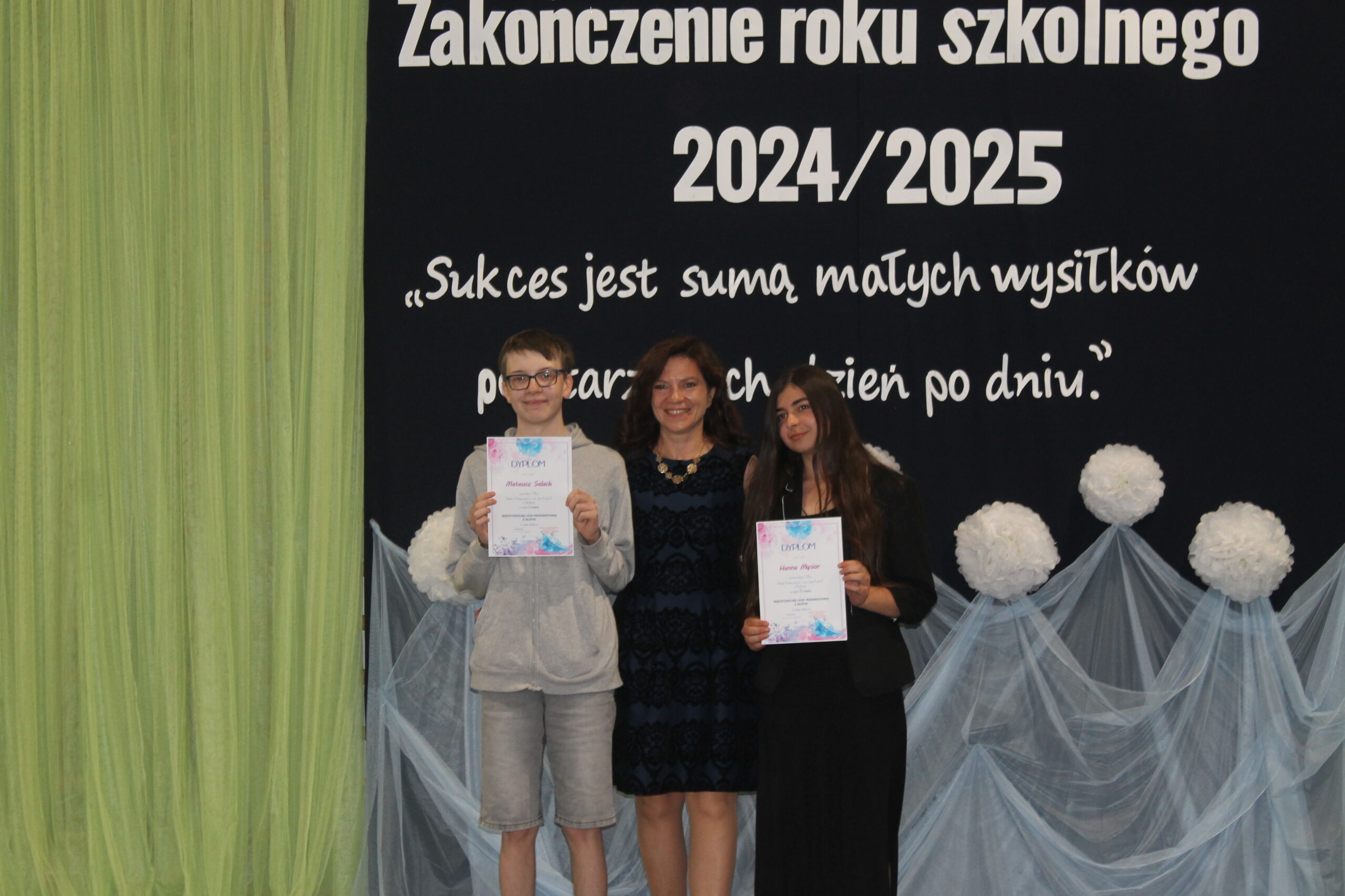 DZIEŃ TALENTÓW czerwiec 2025