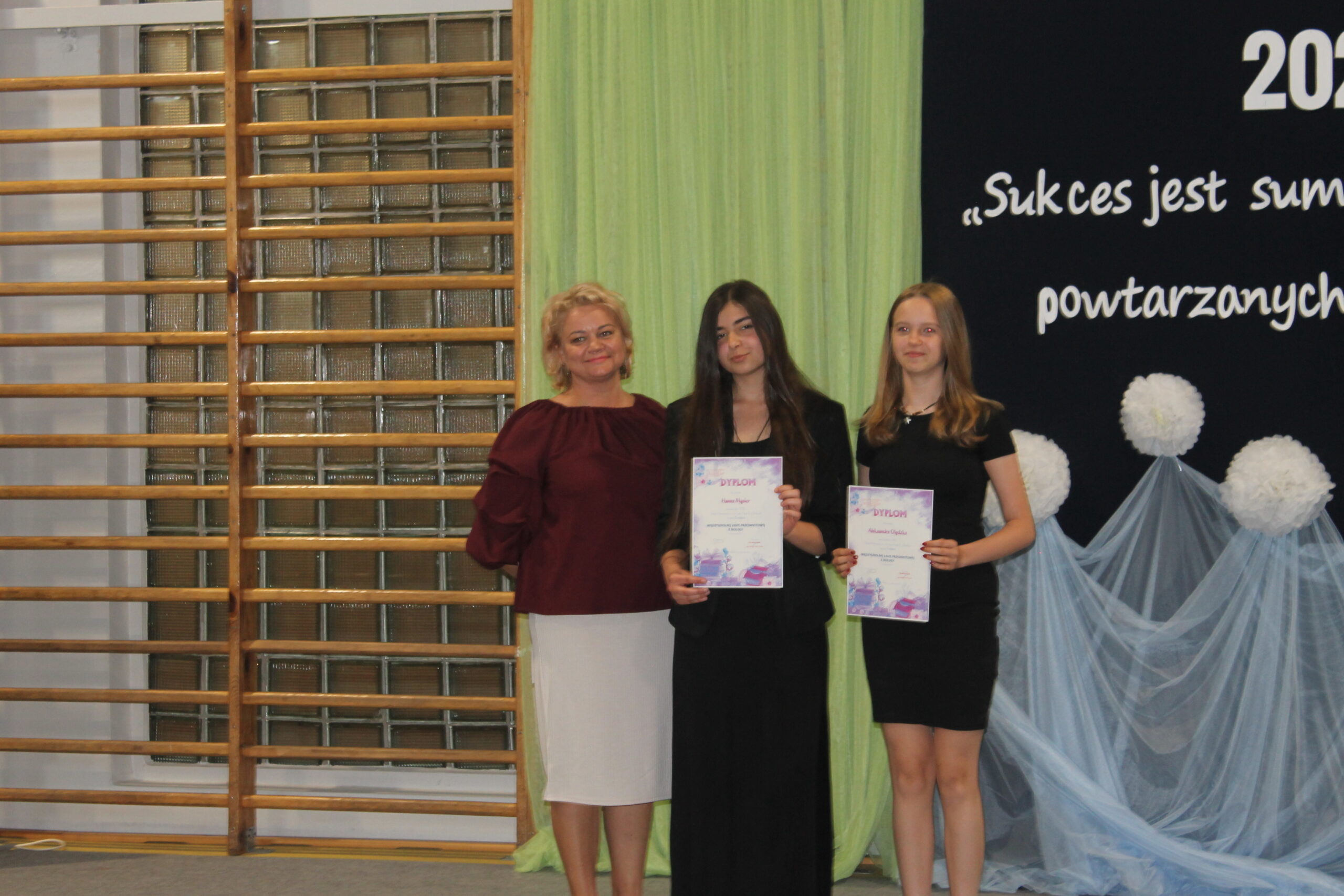 DZIEŃ TALENTÓW czerwiec 2025