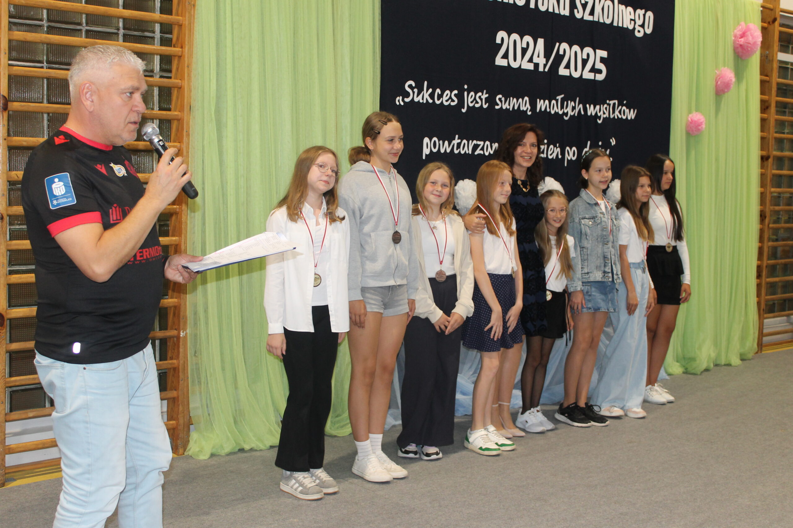 DZIEŃ TALENTÓW czerwiec 2025