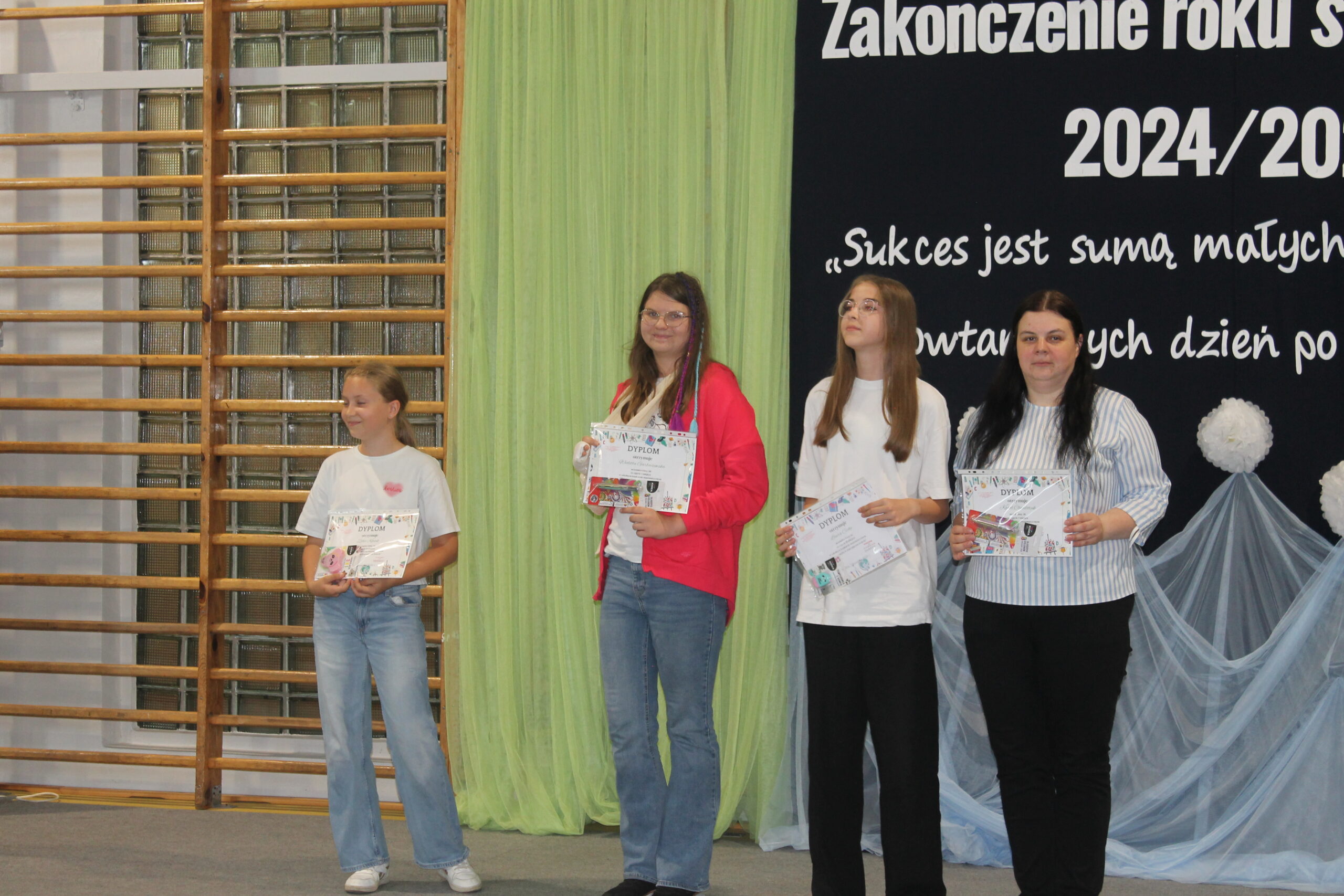 DZIEŃ TALENTÓW czerwiec 2025