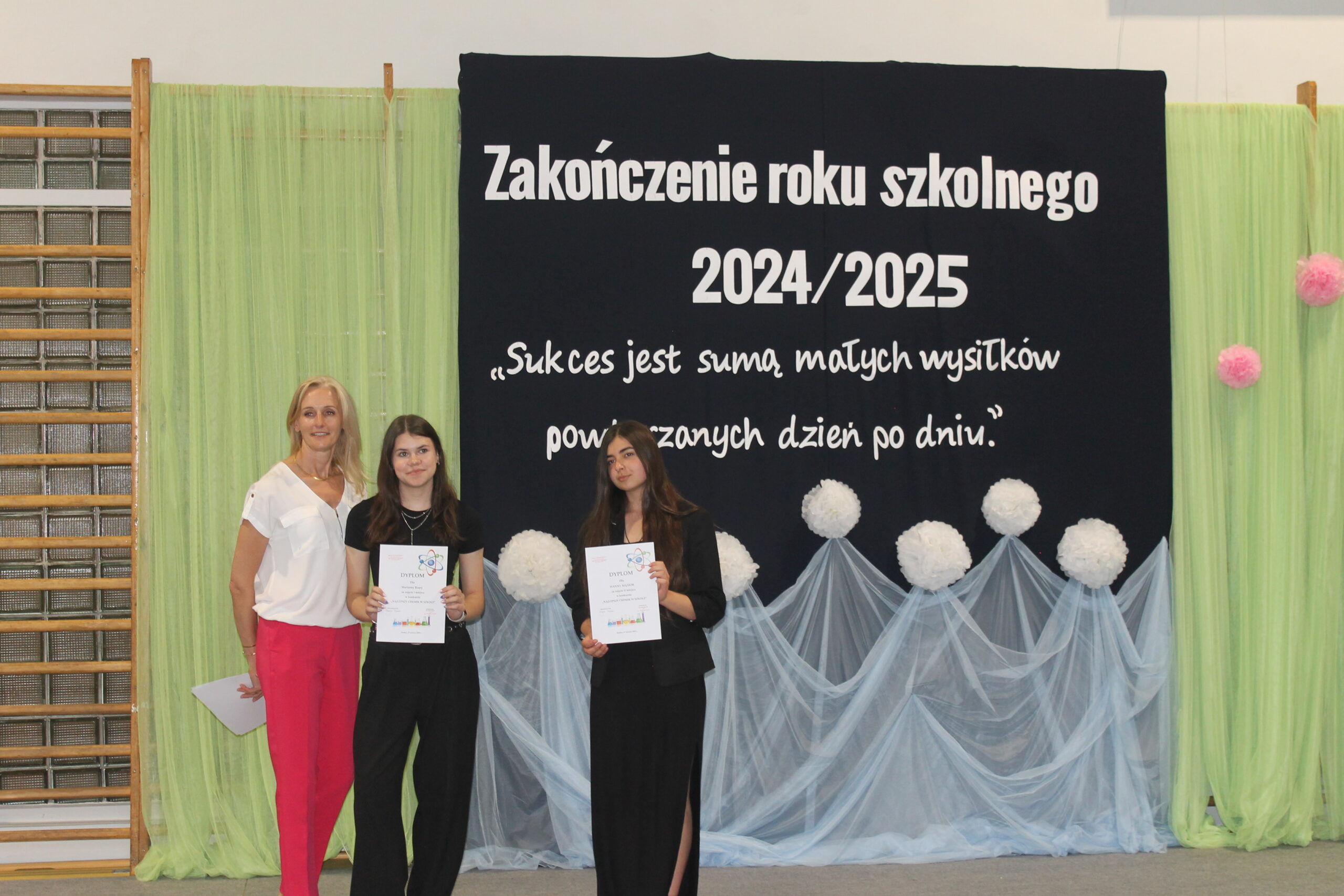 DZIEŃ TALENTÓW czerwiec 2025