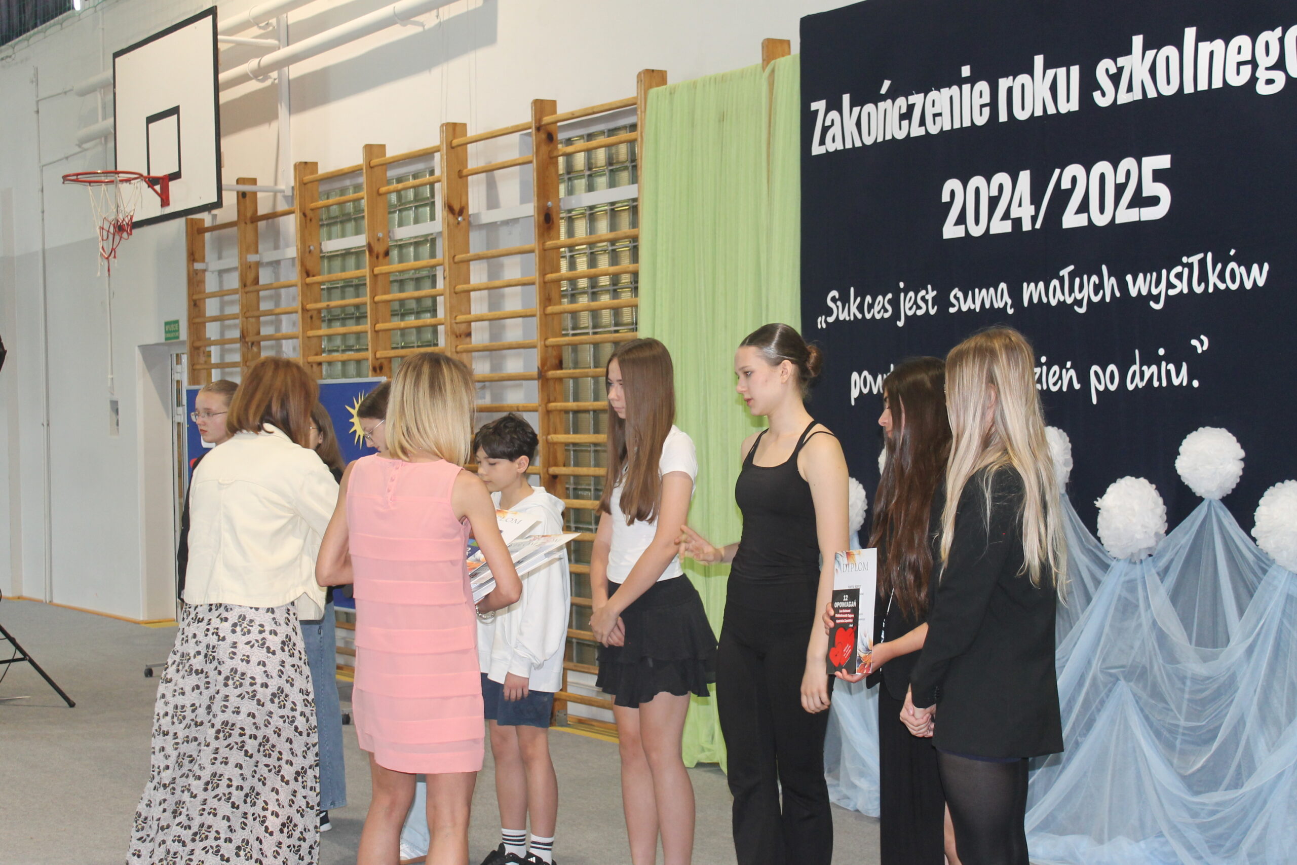 DZIEŃ TALENTÓW czerwiec 2025