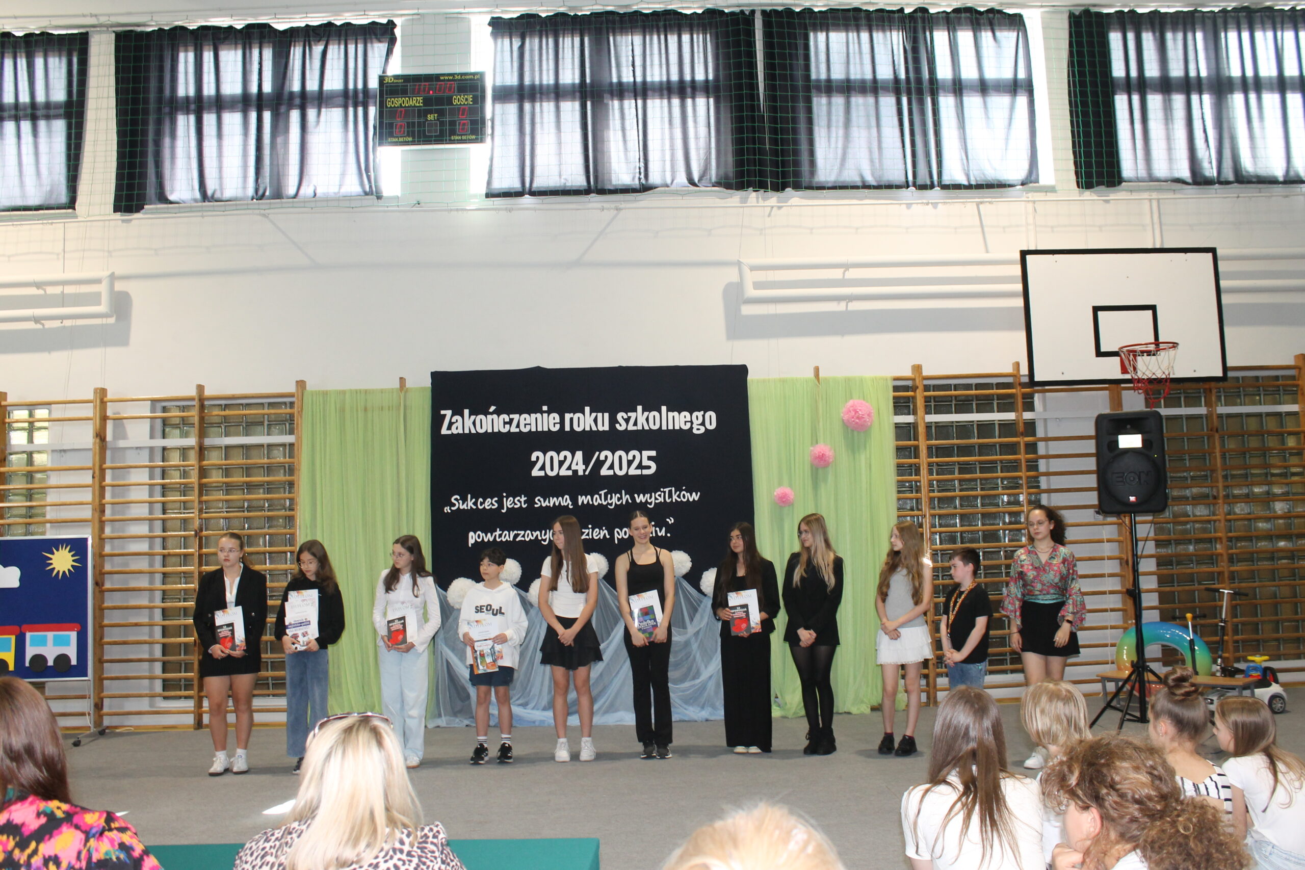DZIEŃ TALENTÓW czerwiec 2025