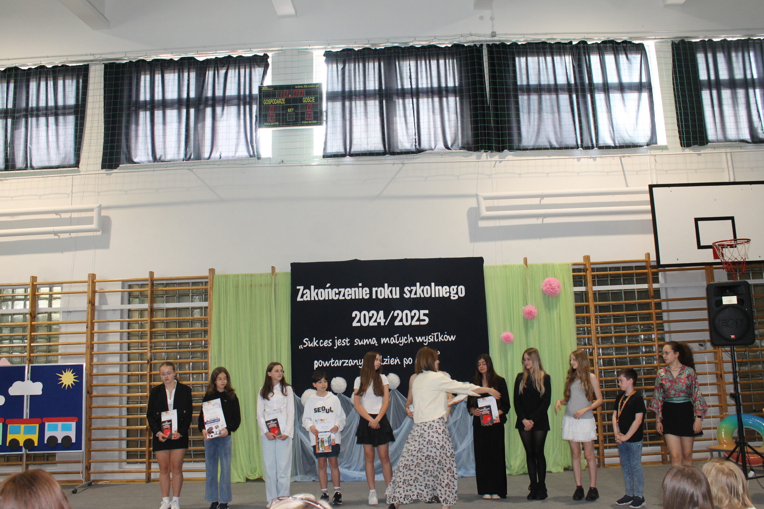 DZIEŃ TALENTÓW czerwiec 2025
