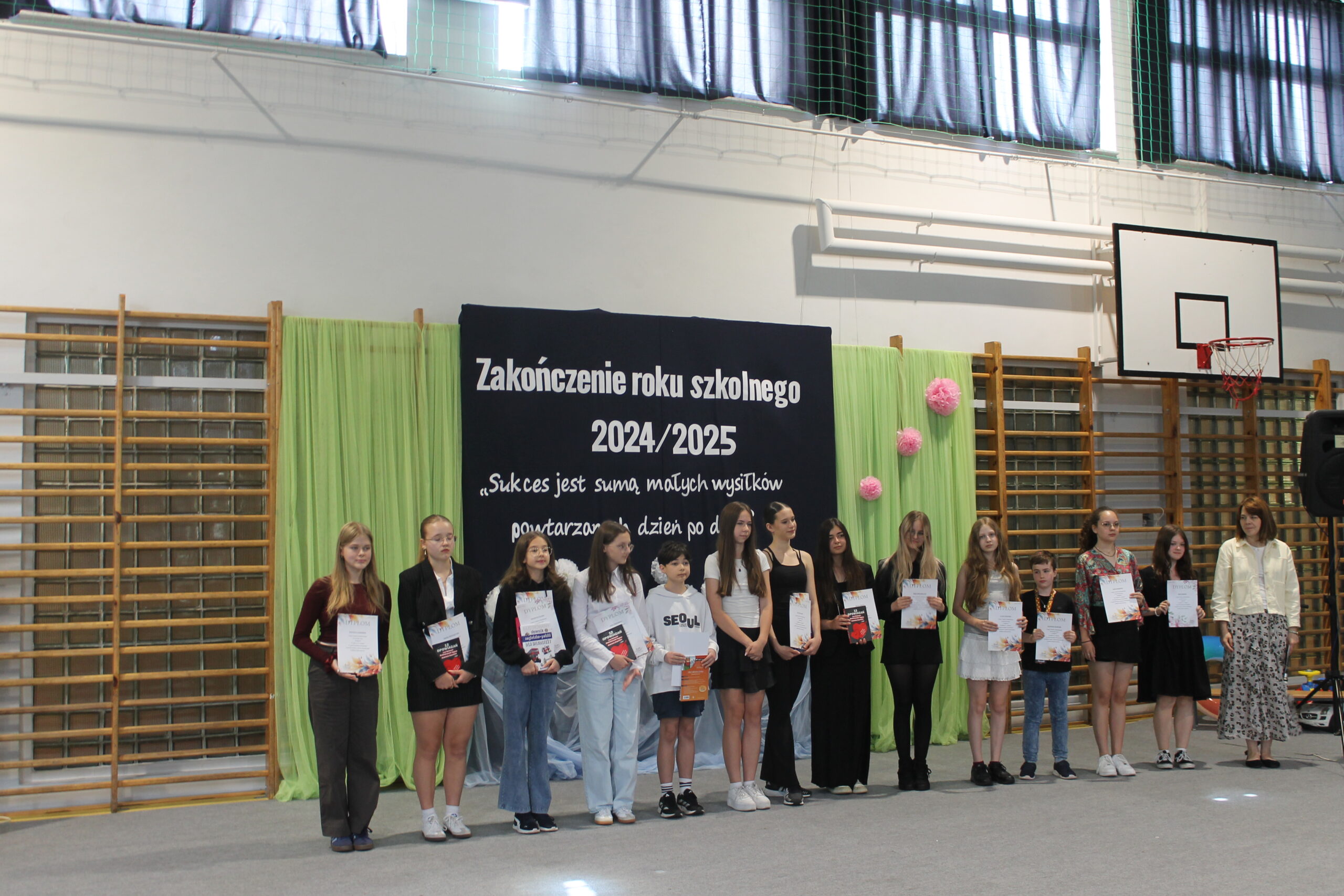 DZIEŃ TALENTÓW czerwiec 2025