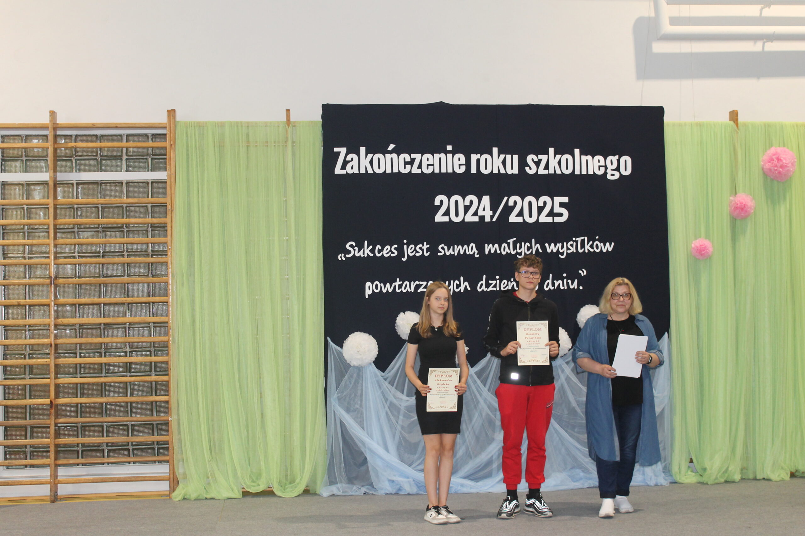 DZIEŃ TALENTÓW czerwiec 2025
