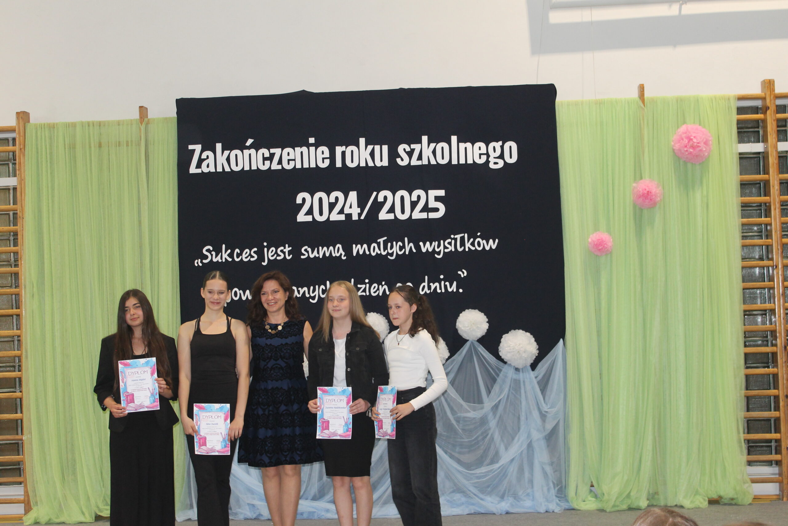 DZIEŃ TALENTÓW czerwiec 2025