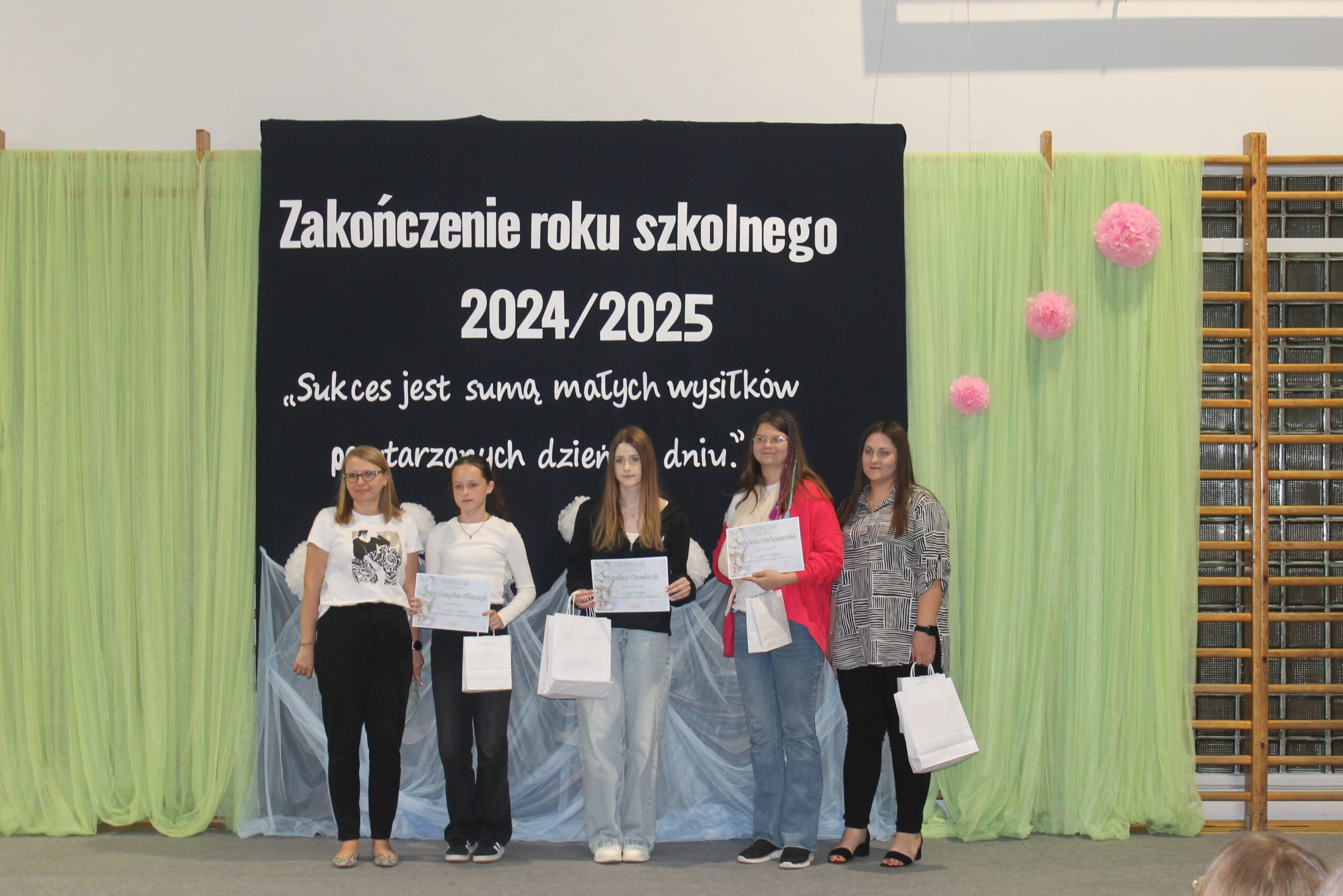 DZIEŃ TALENTÓW czerwiec 2025