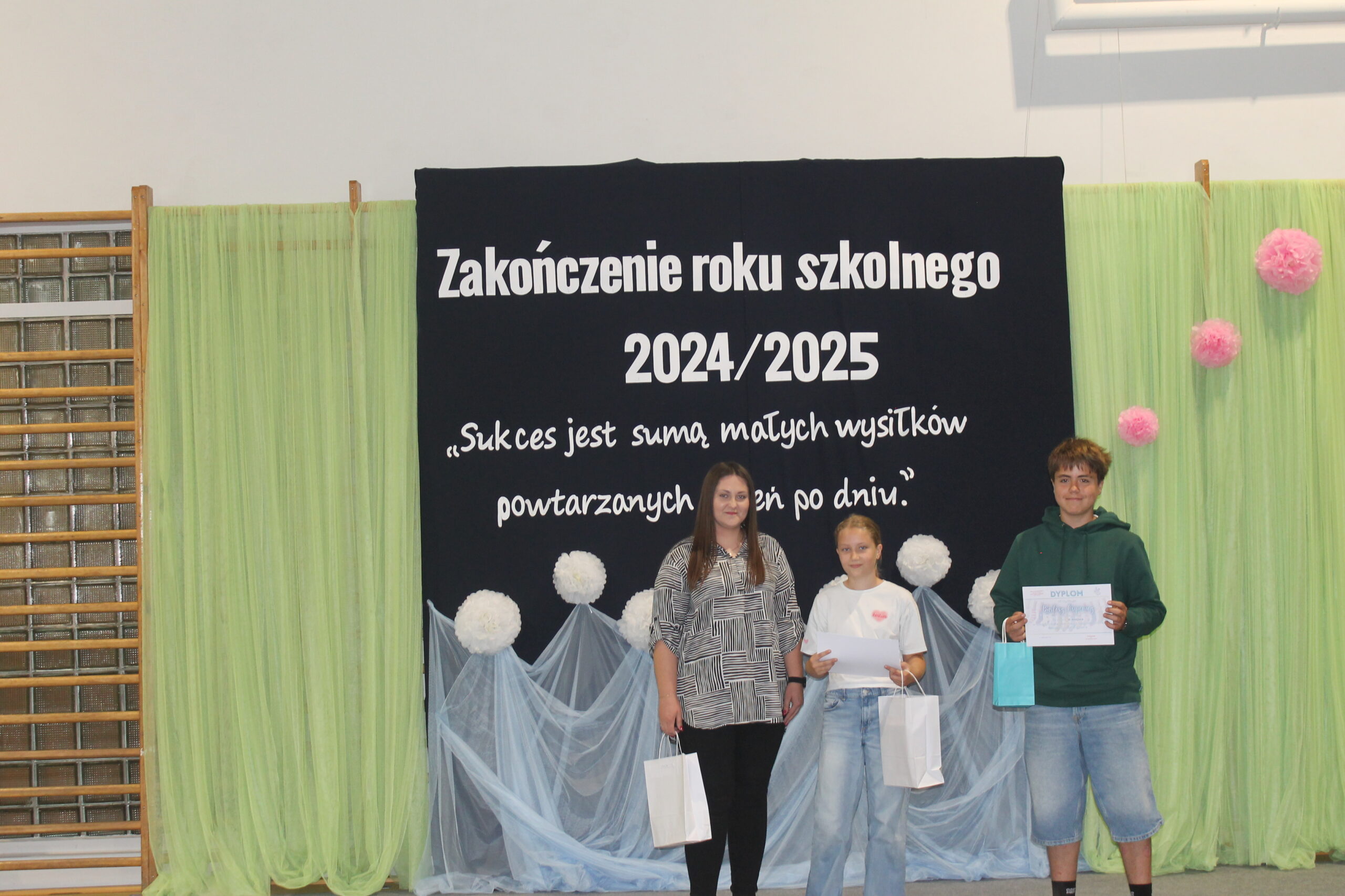 DZIEŃ TALENTÓW czerwiec 2025