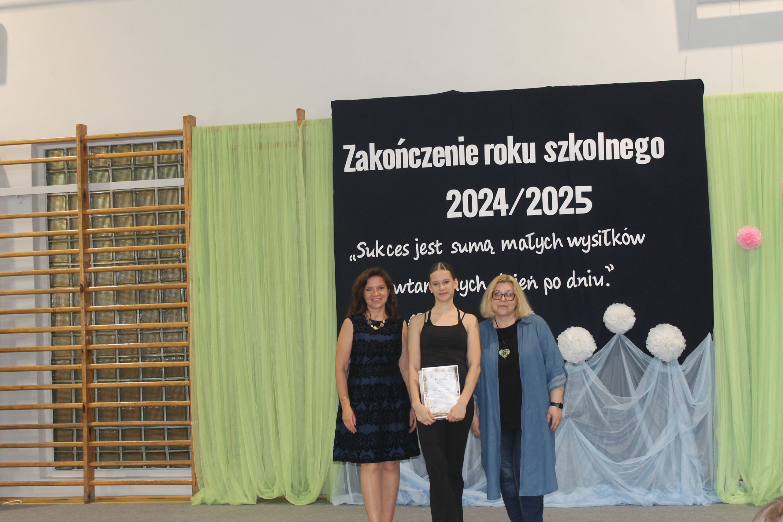 DZIEŃ TALENTÓW czerwiec 2025