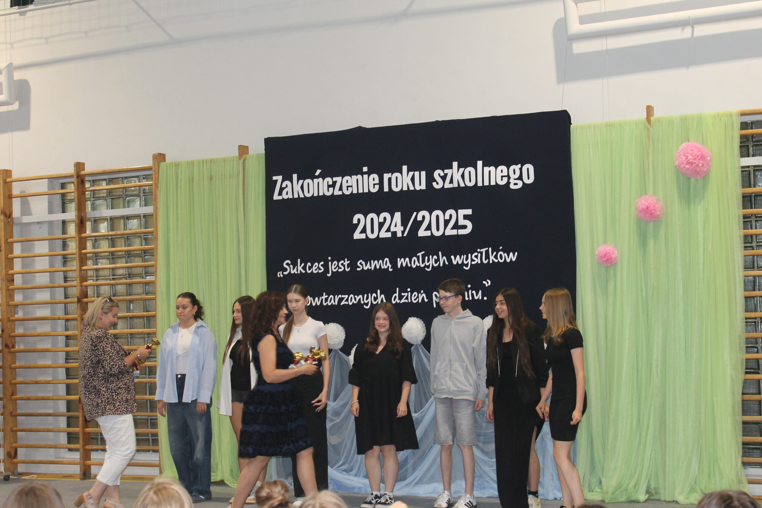 DZIEŃ TALENTÓW czerwiec 2025