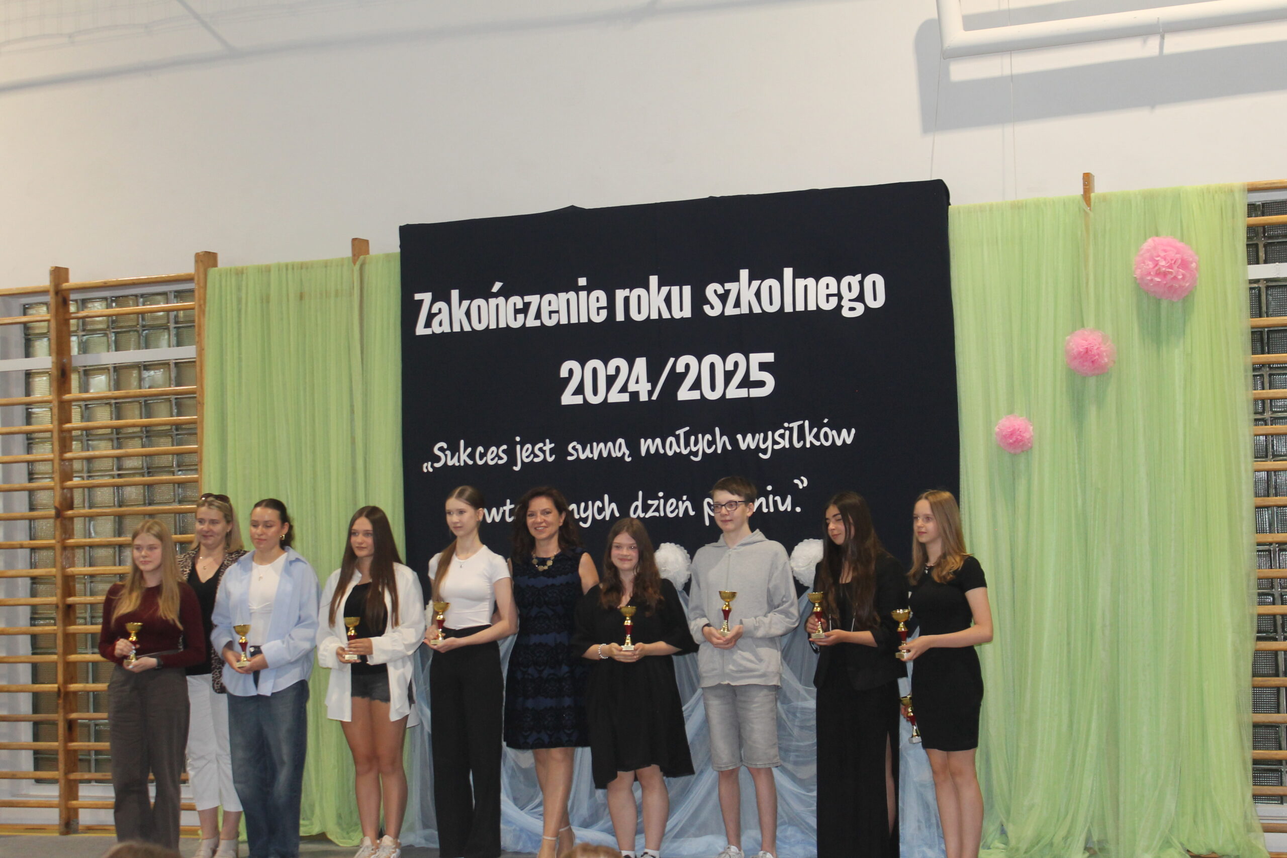 DZIEŃ TALENTÓW czerwiec 2025