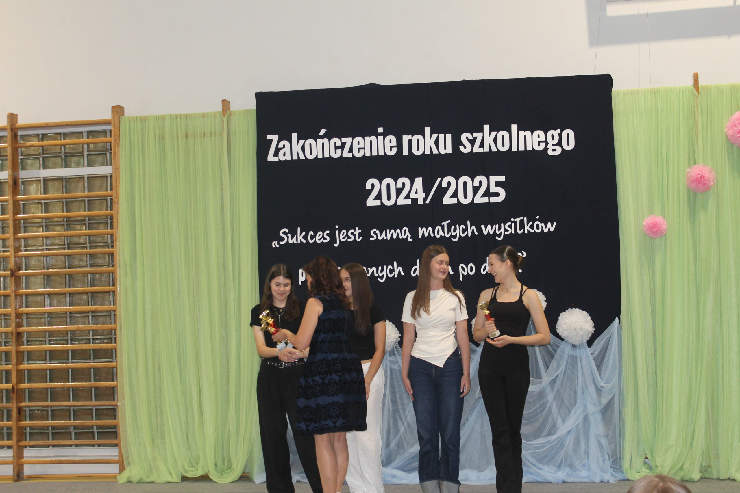 DZIEŃ TALENTÓW czerwiec 2025