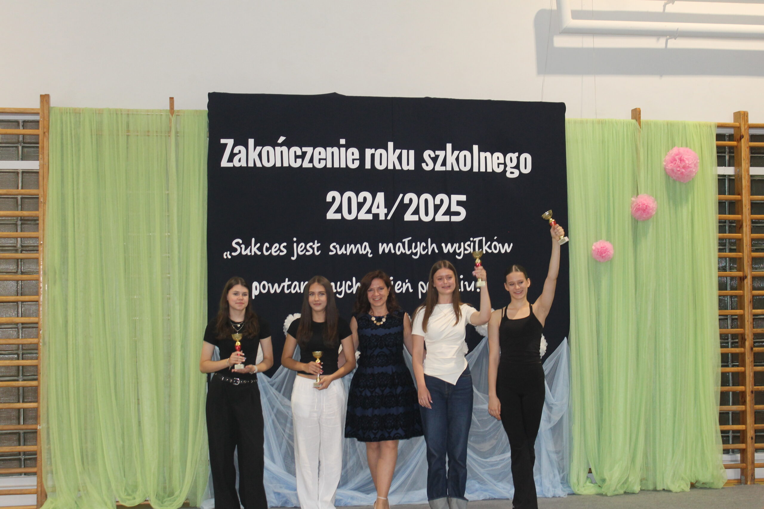 DZIEŃ TALENTÓW czerwiec 2025