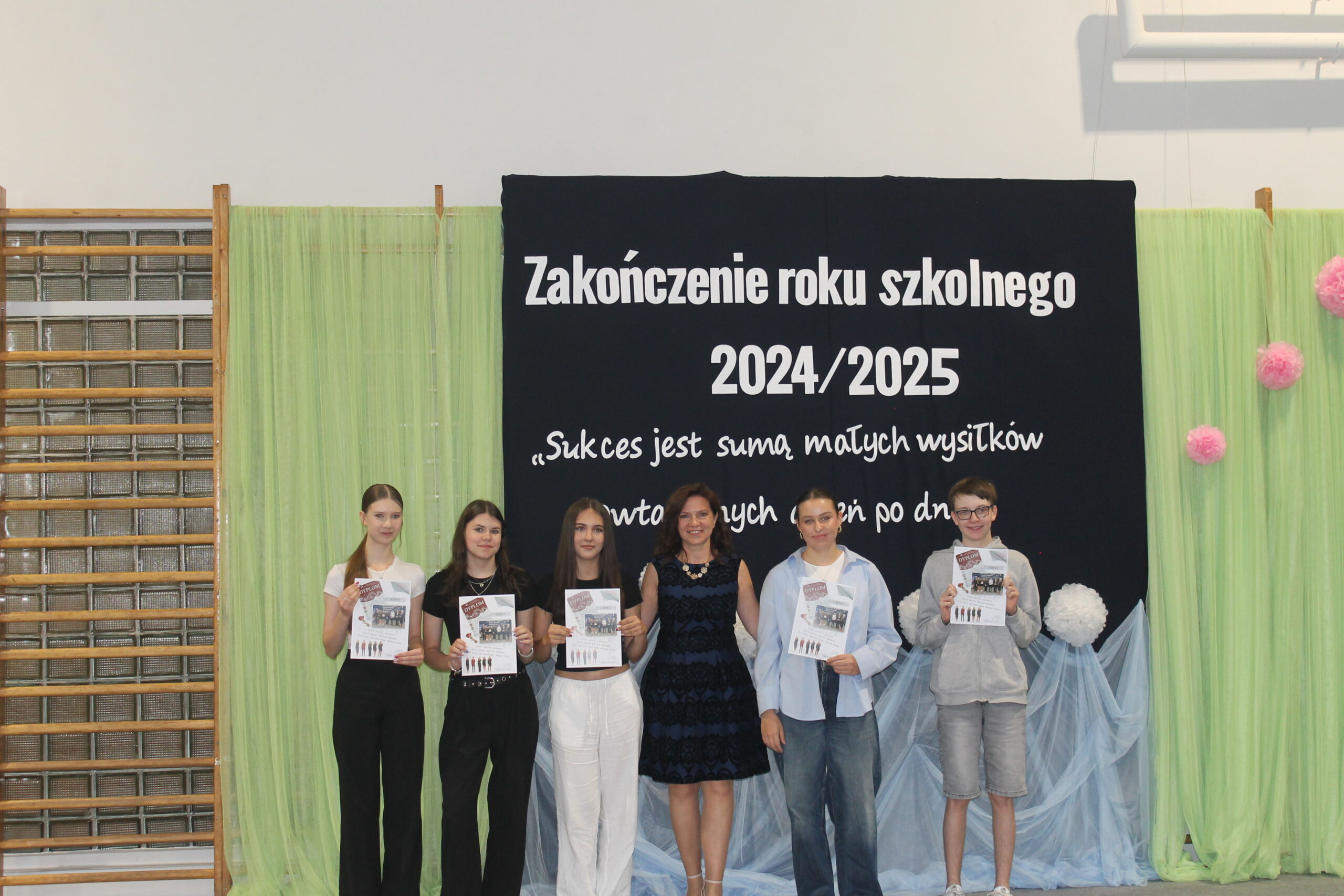 DZIEŃ TALENTÓW czerwiec 2025