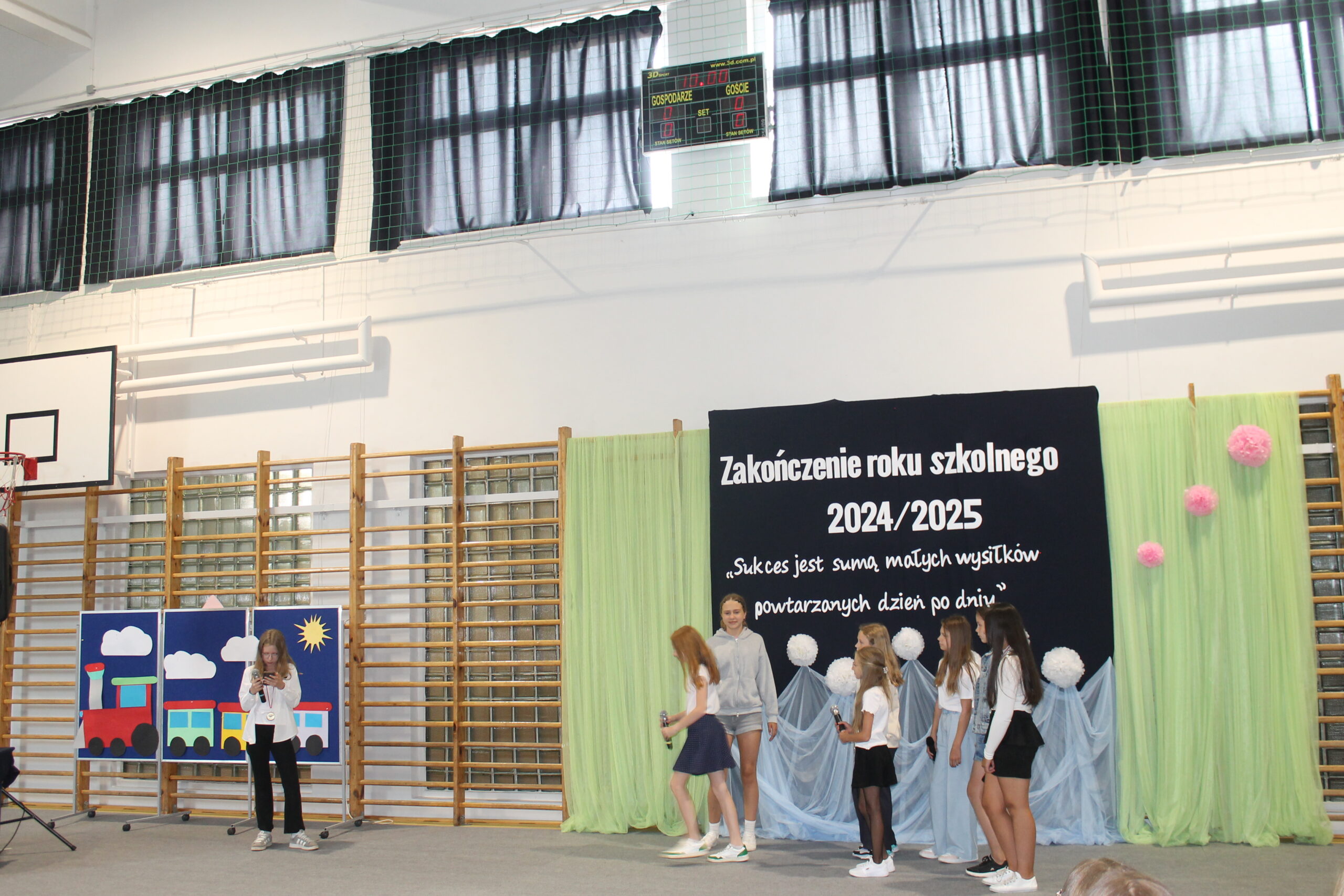 DZIEŃ TALENTÓW czerwiec 2025
