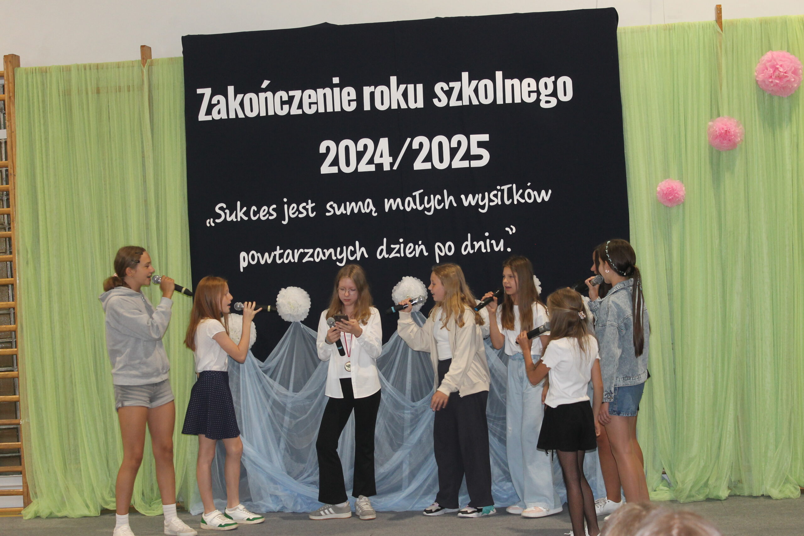 DZIEŃ TALENTÓW czerwiec 2025