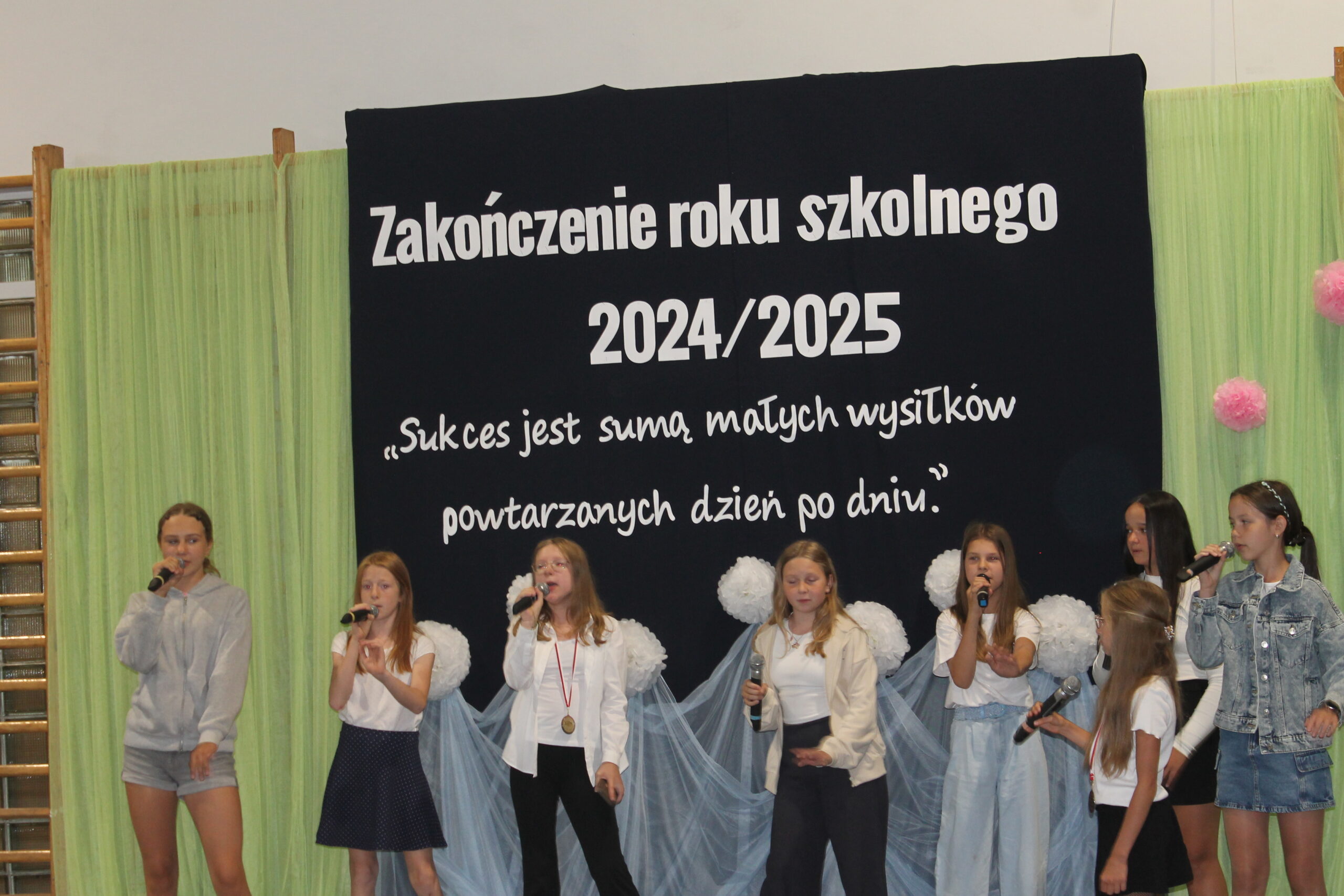 DZIEŃ TALENTÓW czerwiec 2025