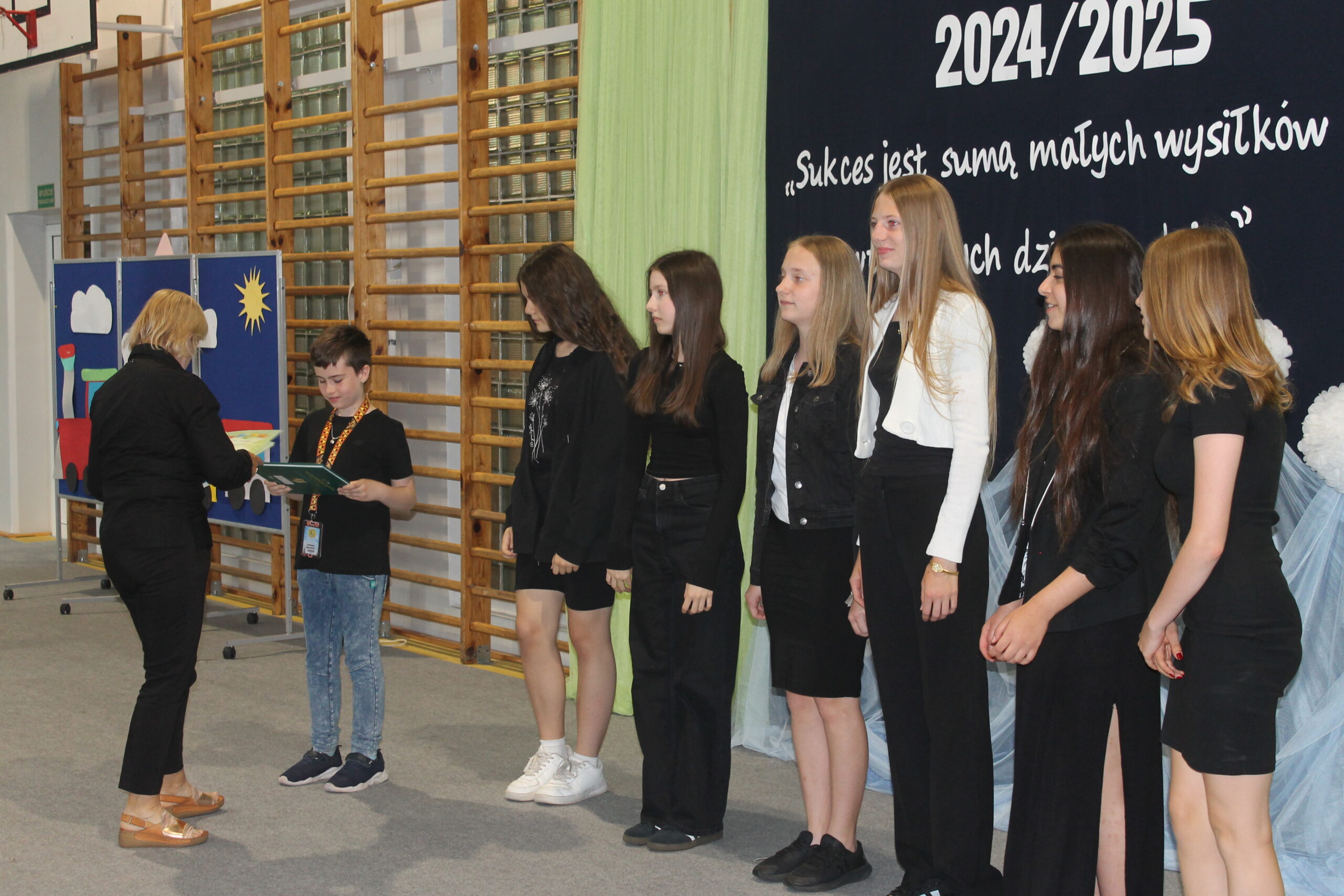 DZIEŃ TALENTÓW czerwiec 2025