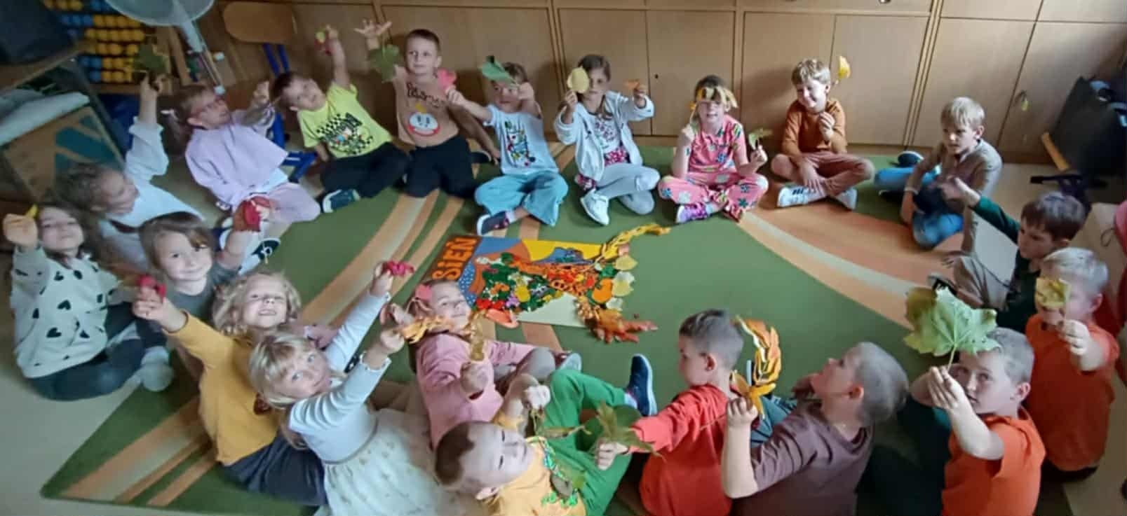 8.Klasa 1d jesień