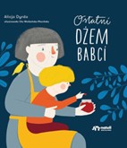 Okładka książki -Kilkulatek Kazik obserwuje, jak jego babcia, z którą do tej pory przeżywał wiele wspaniałych przygód, zaczyna słabnąć i wymagać opieki. Mama pokazuje mu, co może dla niej zrobić i jak sobie radzić ze swoimi uczuciami, gdy wszystko wokół niego się zmienia. Opowieść ujmuje temat delikatnie, pogodnie i z wyczuciem.