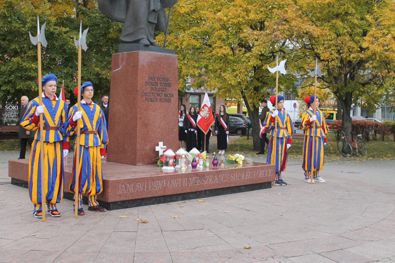 Obchody 47. rocznicy wyboru Karola Wojtyły na papieża