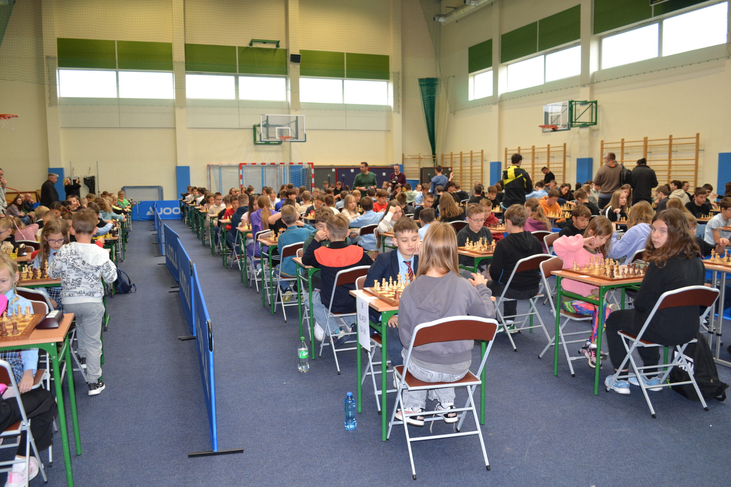 Udział w V Szachowych Mistrzostwach Oświaty_1