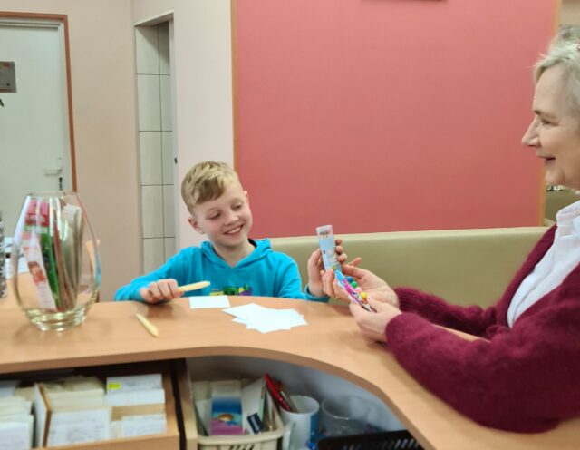 Wręczenie nagród za konkurs.