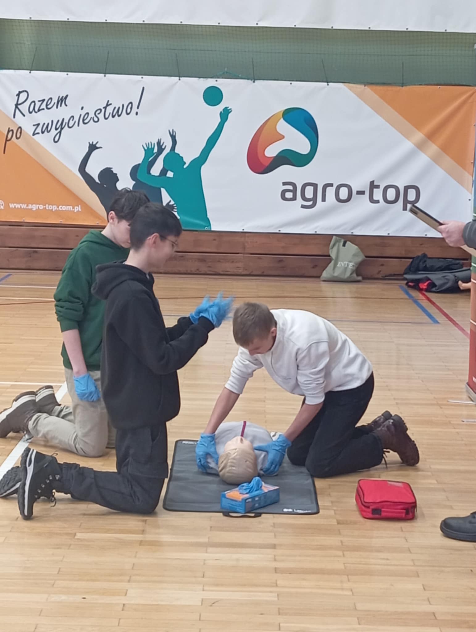 Reanimacja wiedzy konkurs