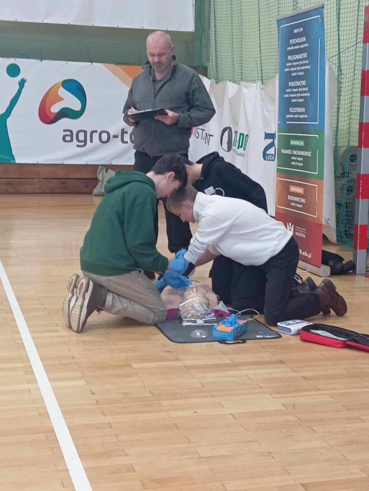 Reanimacja wiedzy konkurs