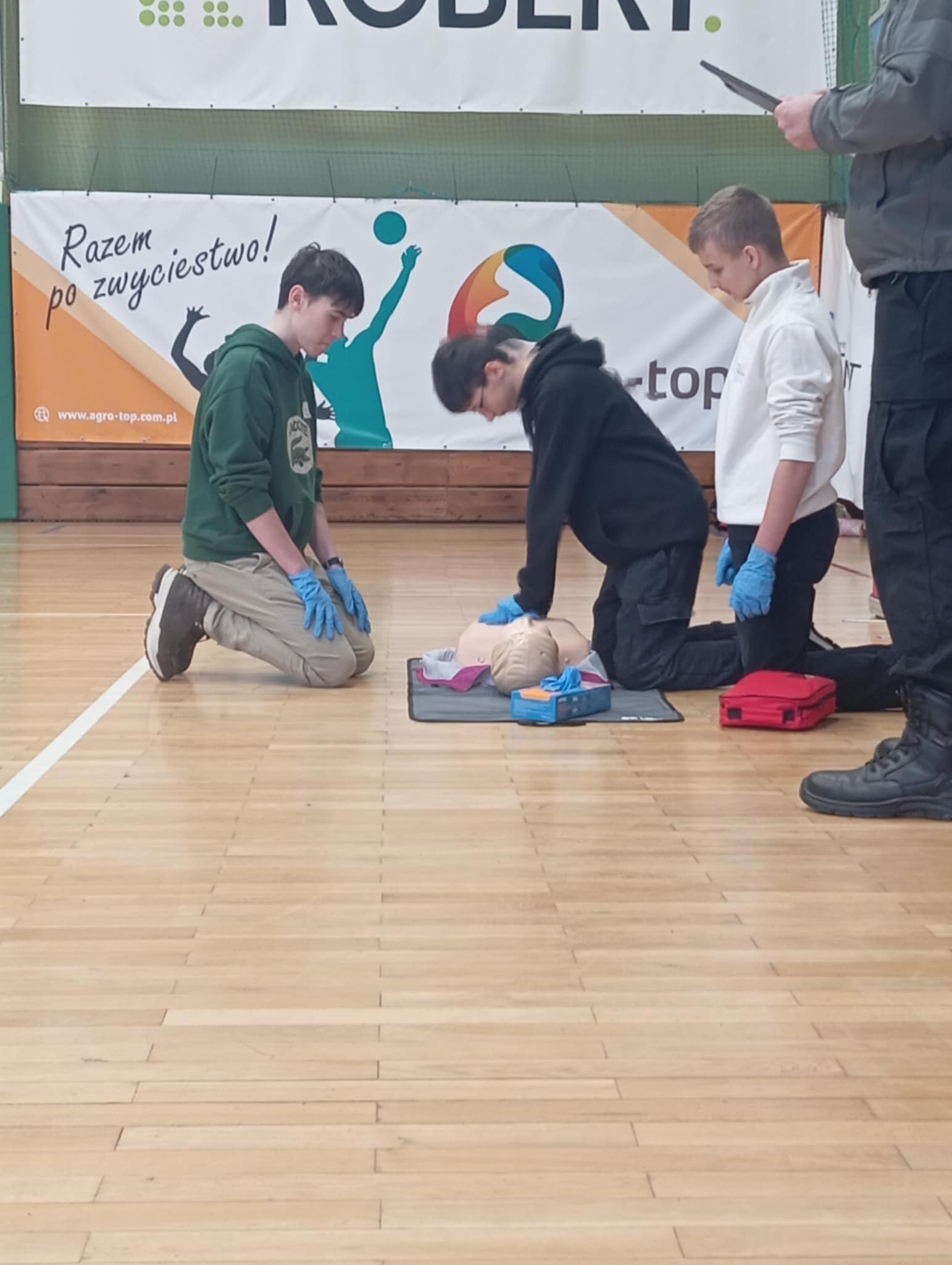 Reanimacja wiedzy konkurs